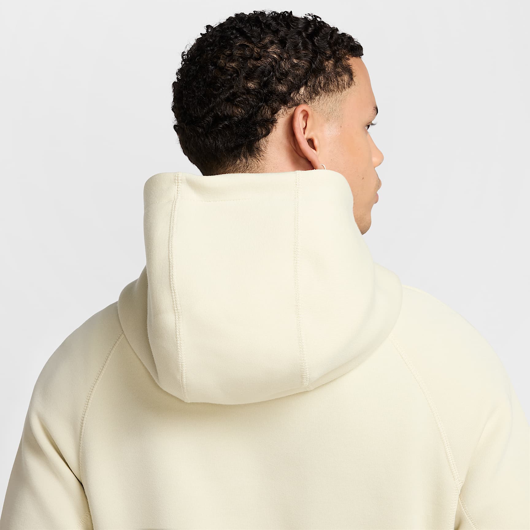 Nike Sportswear Tech Fleece Men's Pullover Hoodie
