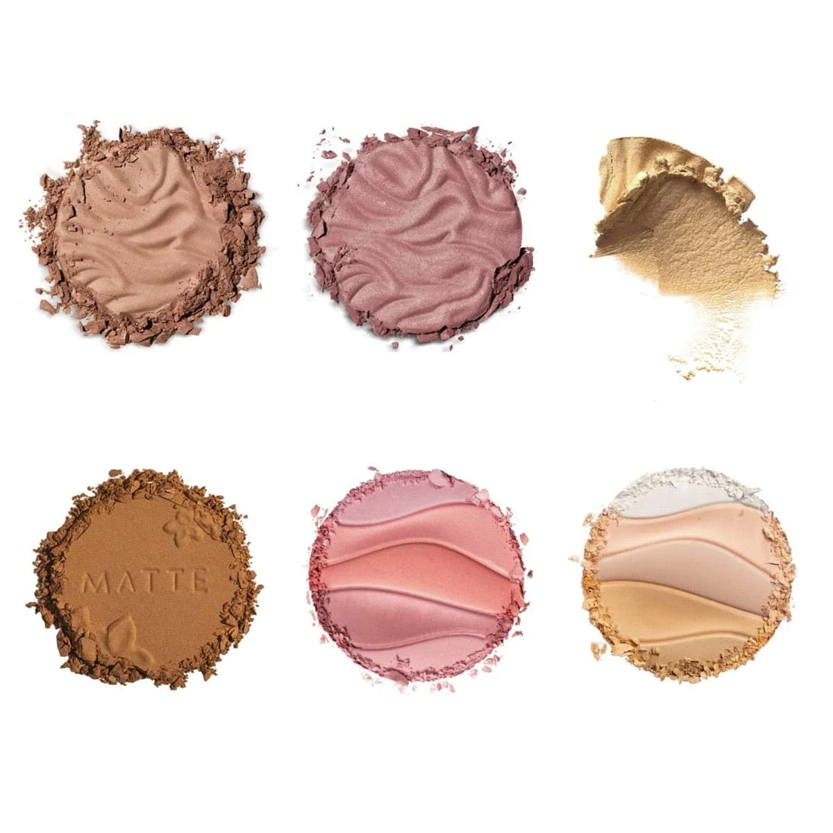 Physicians Formula, Butter Dream Team, палитра теней для лица, 1 шт.