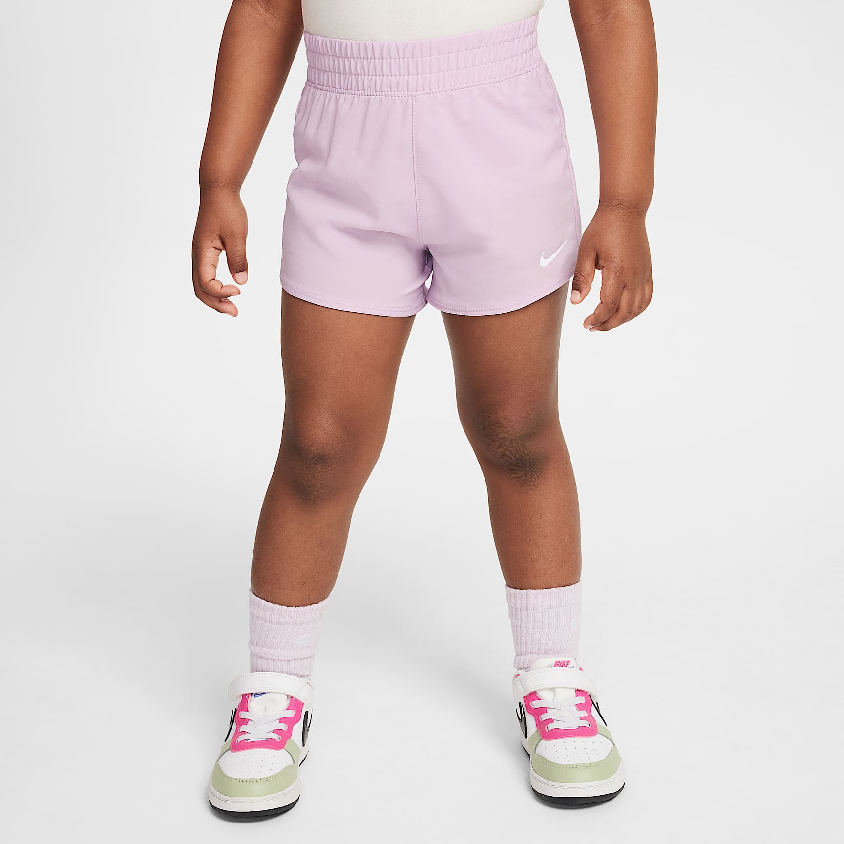 Nike Dri-FIT One Toddler Woven Shorts