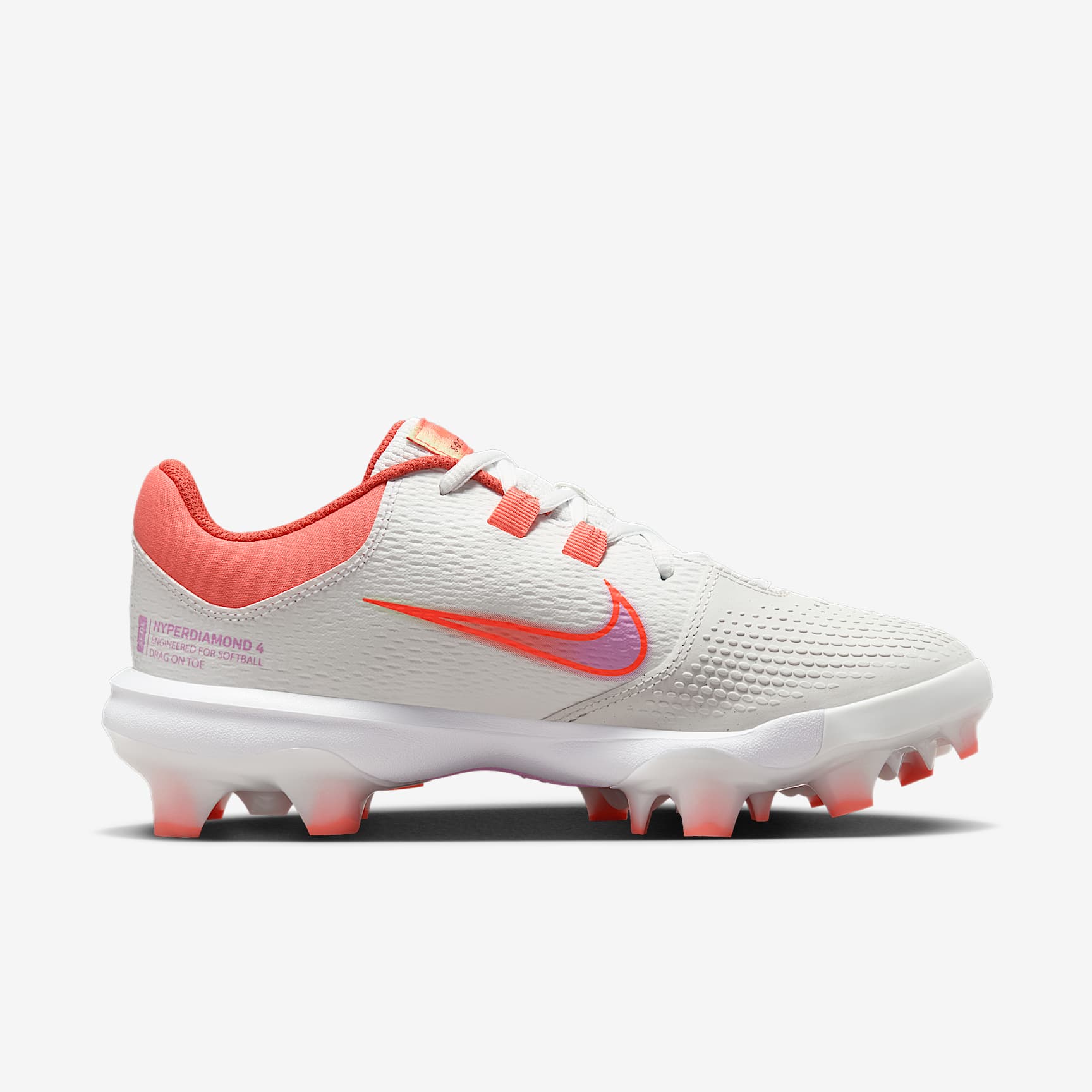 Nike Hyperdiamond 4 Pro MCS Women's Softball Cleats