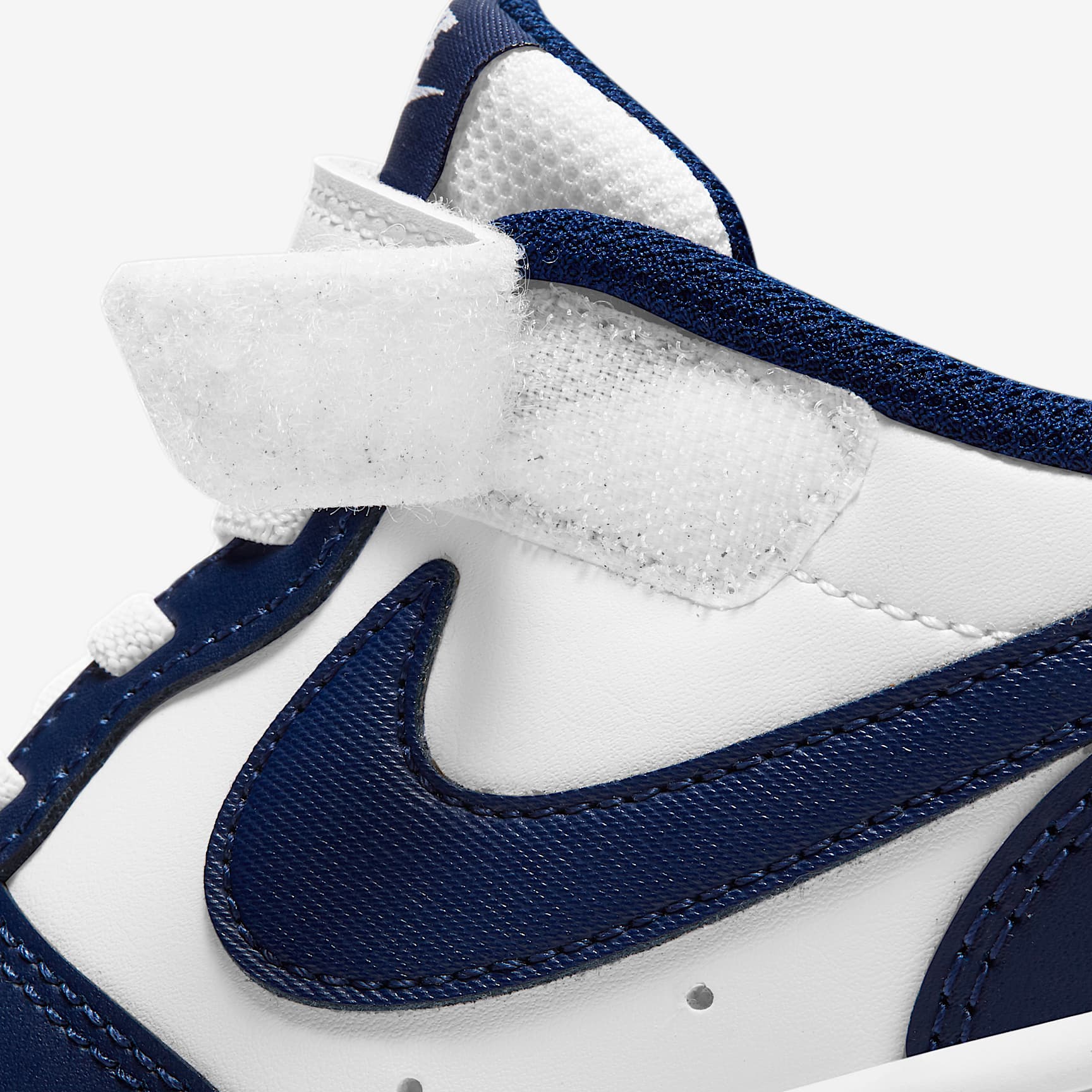 Nike Court Borough Low 2 Little Kids' Shoes