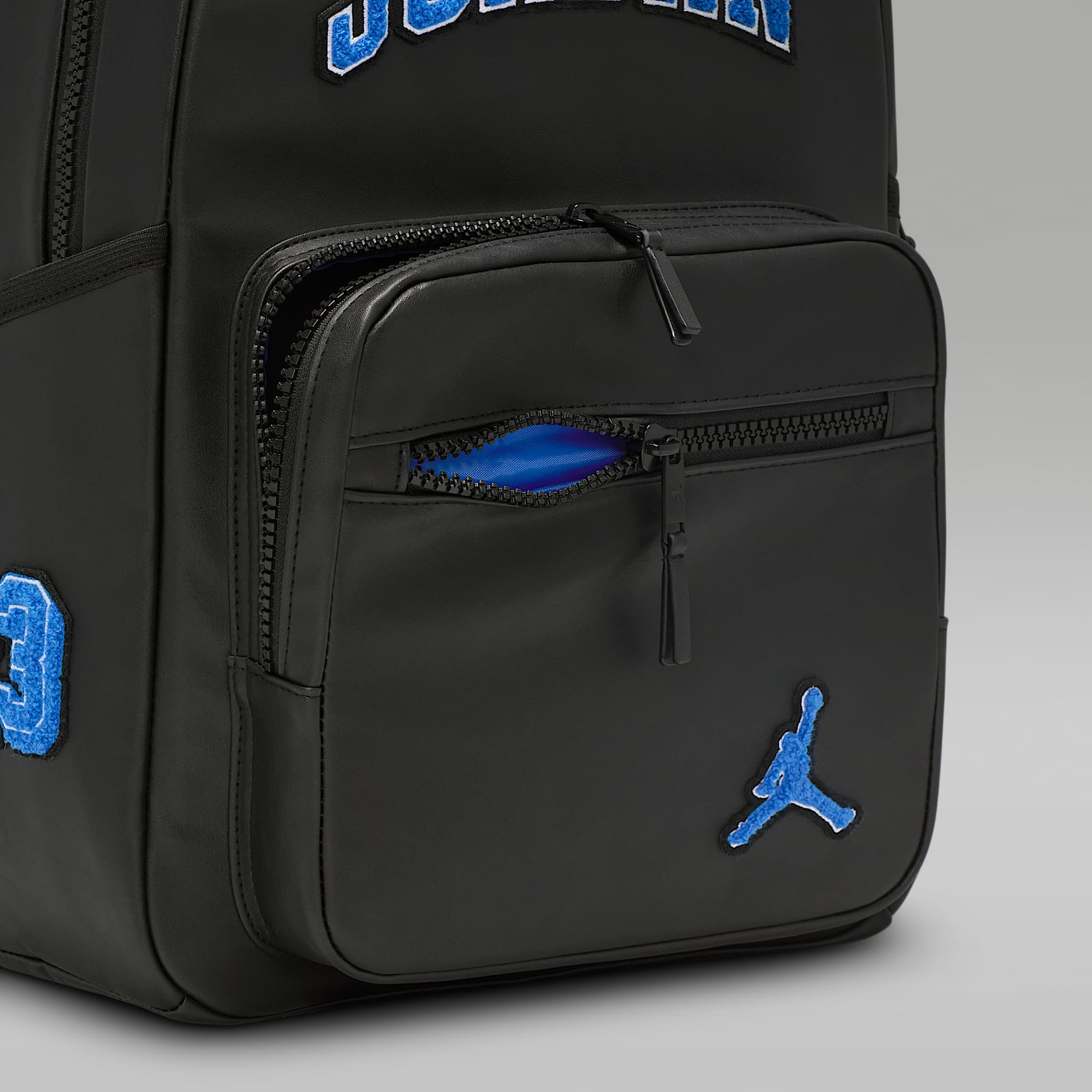 Jordan Borough Varsity Backpack (20L)