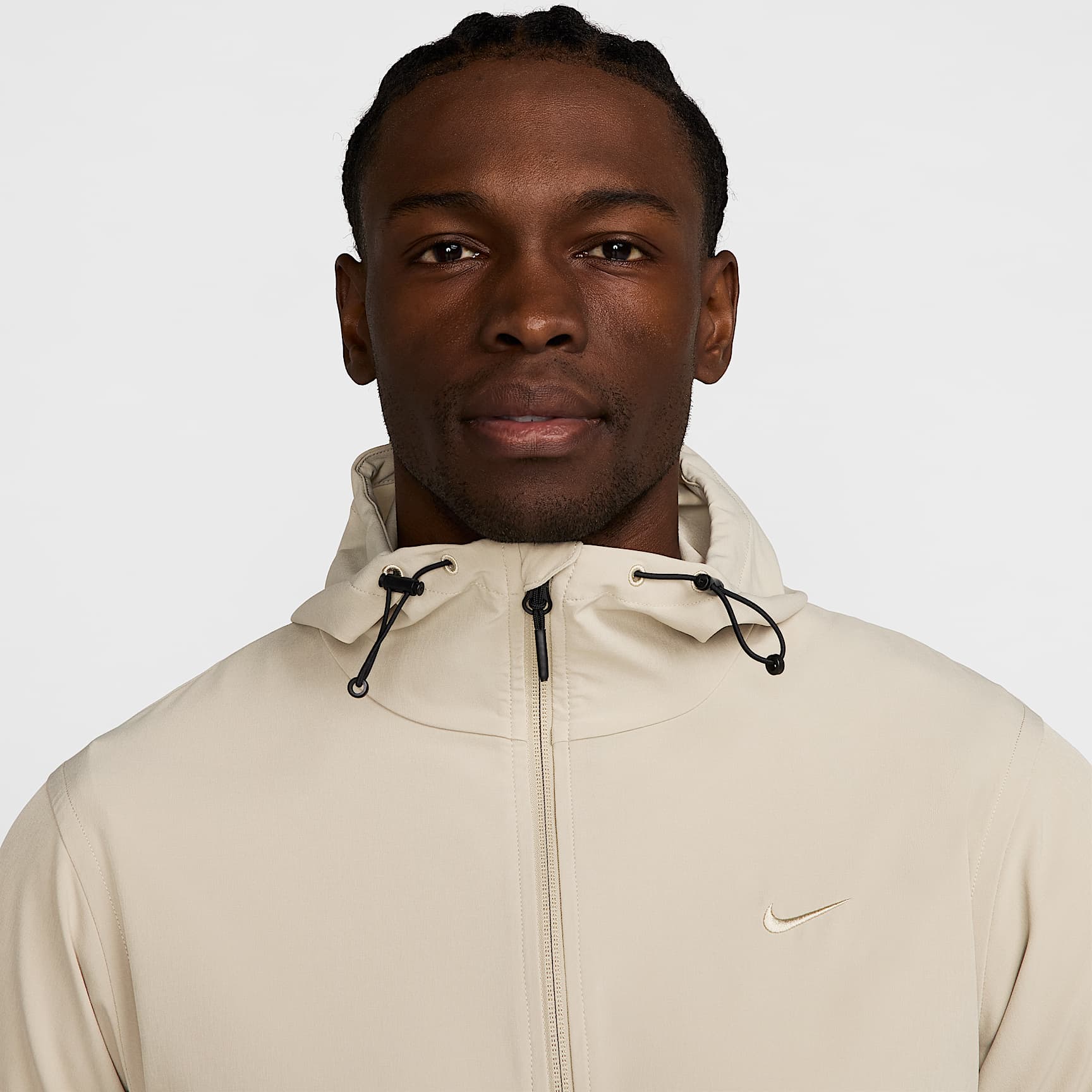 Nike Unlimited Men's Repel Hooded Versatile Jacket