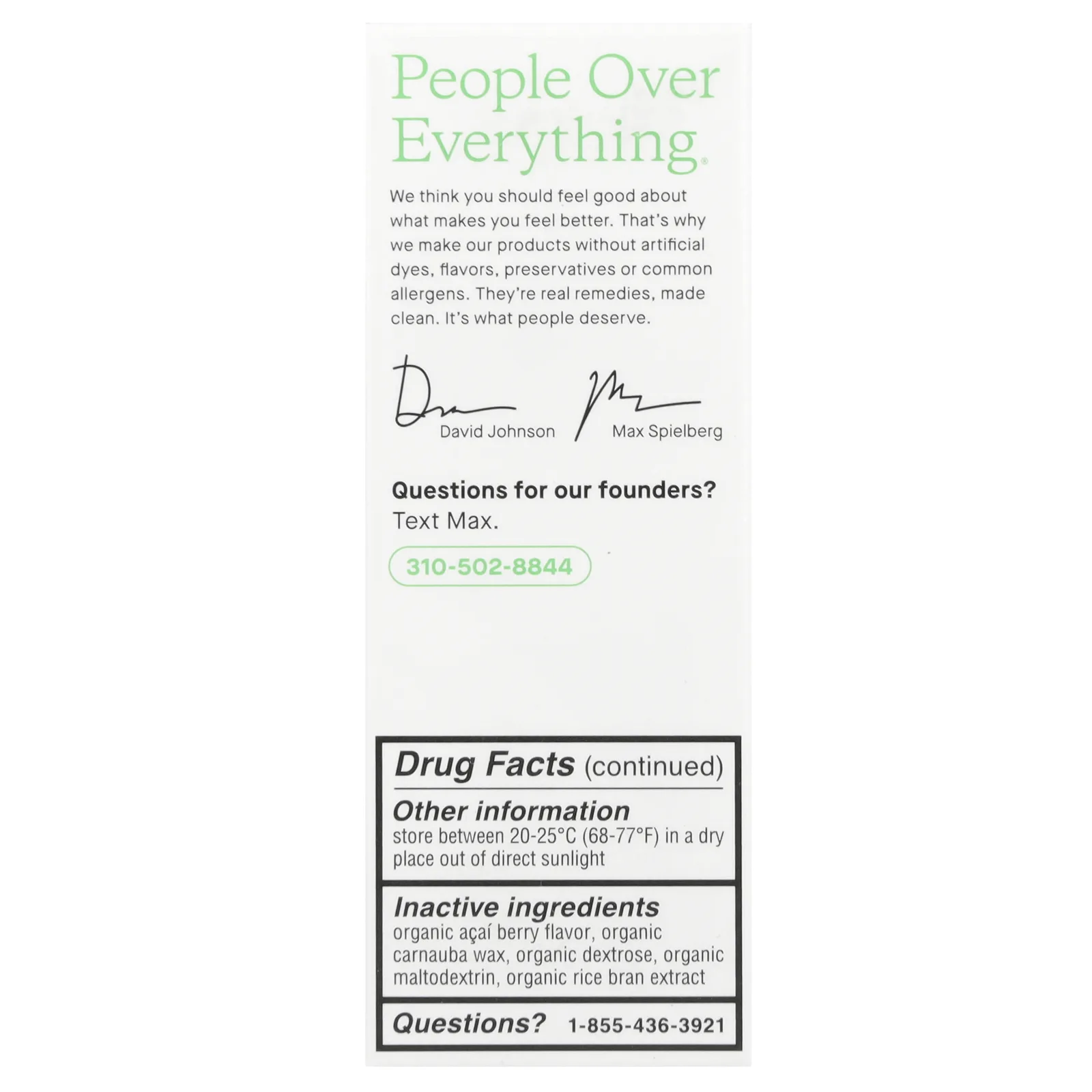 Genexa, Allergy Care, органическое средство от аллергии и отеков для детей, органические ягоды асаи, 60 жевательных таблеток