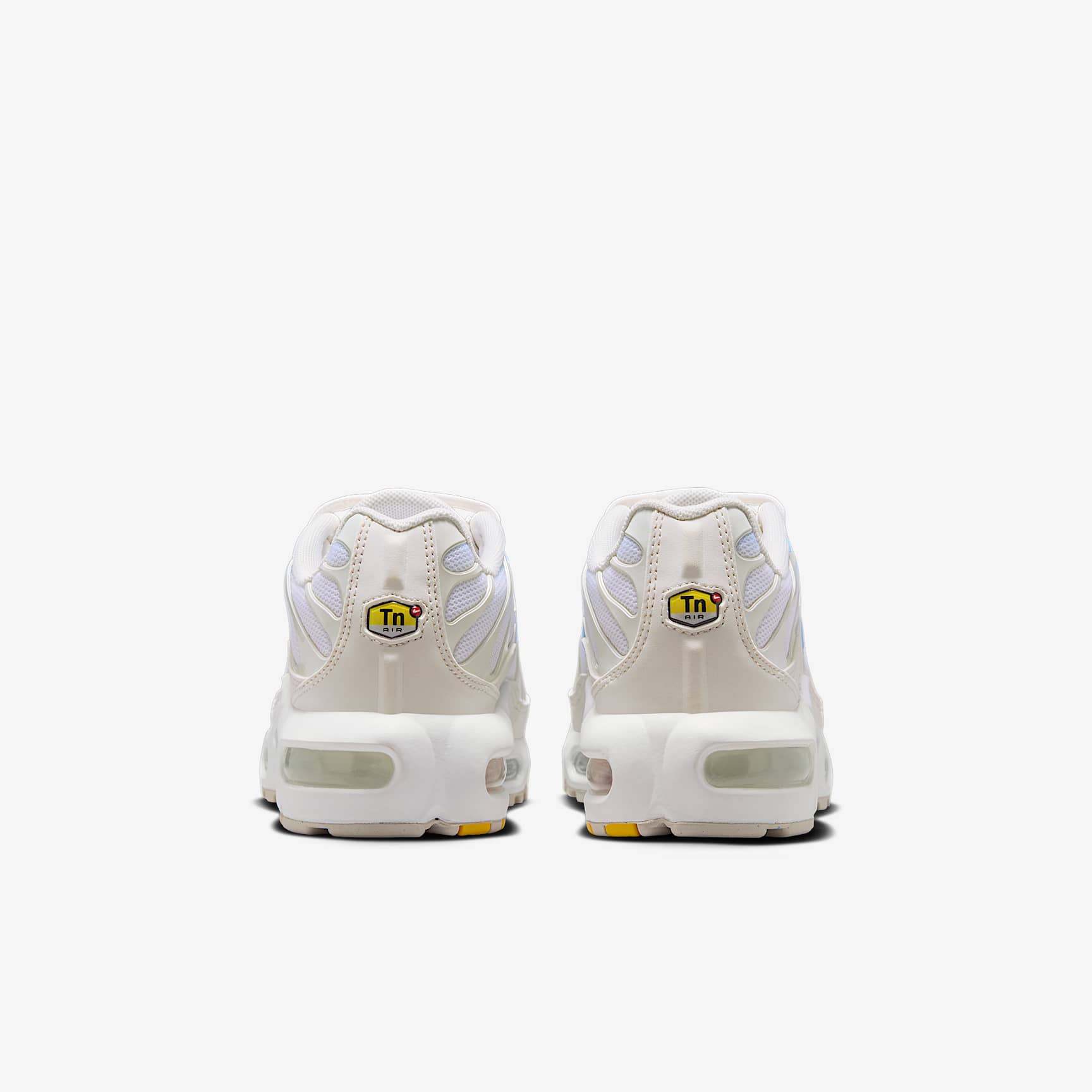 Nike Air Max Plus Big Kids' Shoes