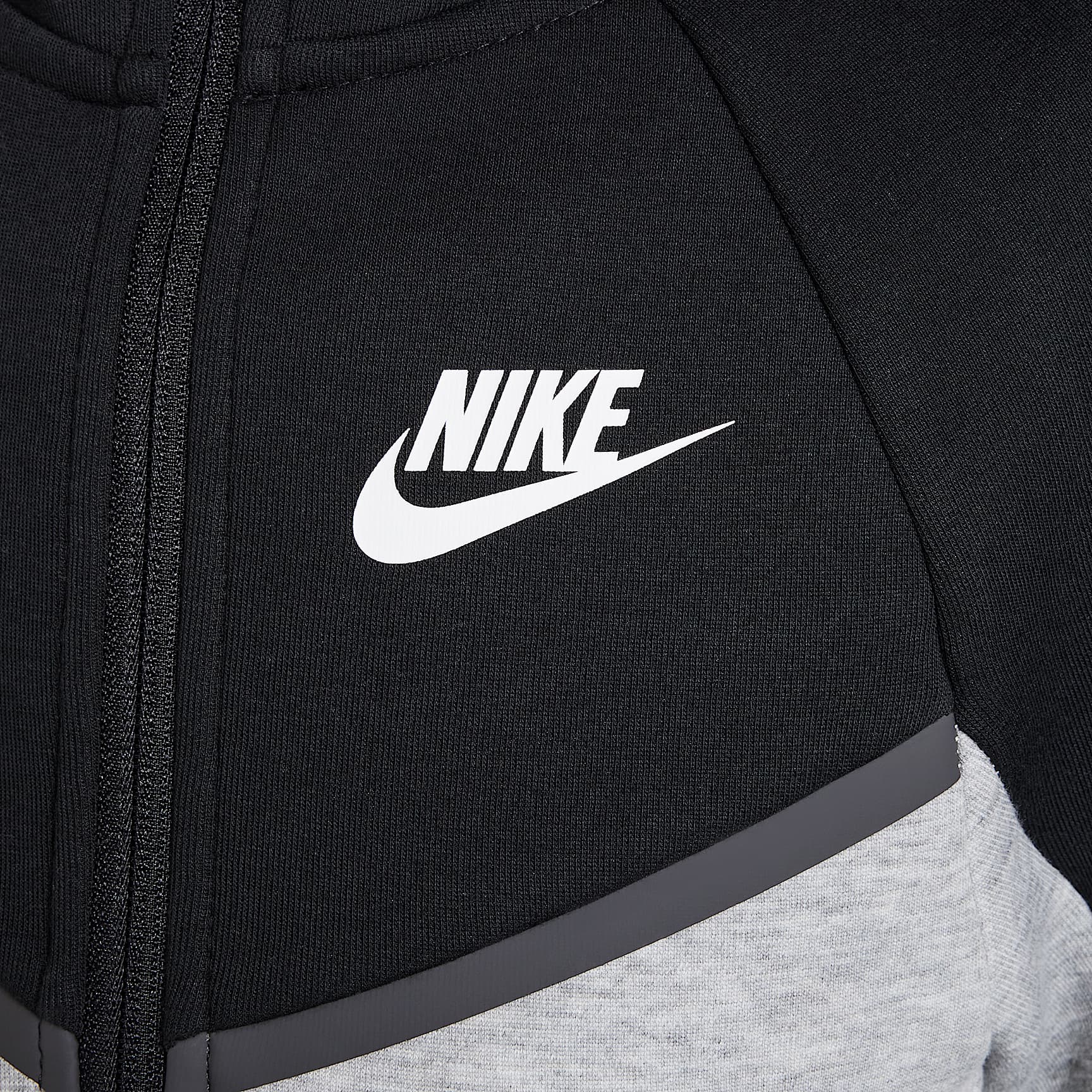 Nike Sportswear Little Kids' Tech Fleece 2-Piece Full-Zip Set