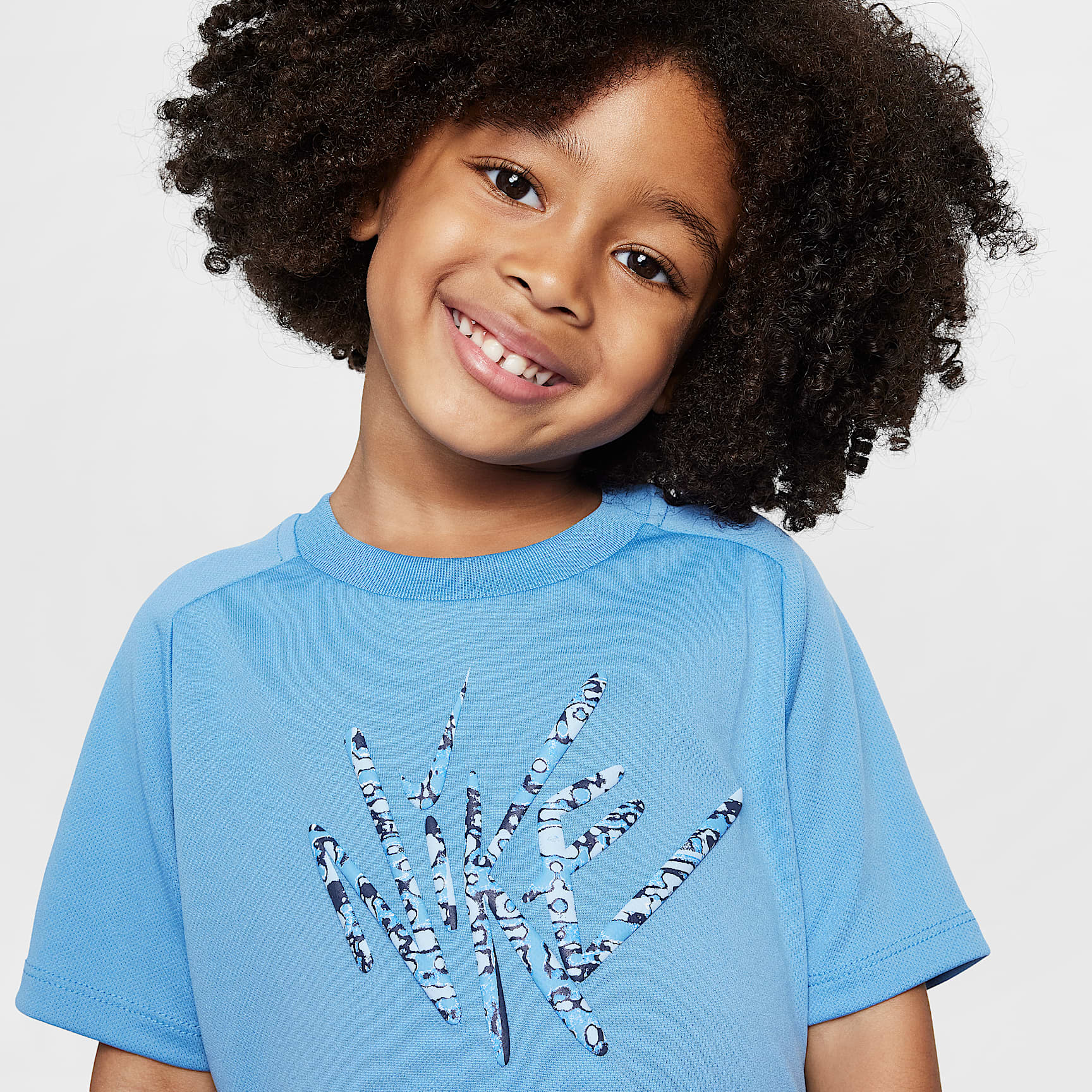 Nike Dri-FIT Toddler Bold Move Short Sleeve Top