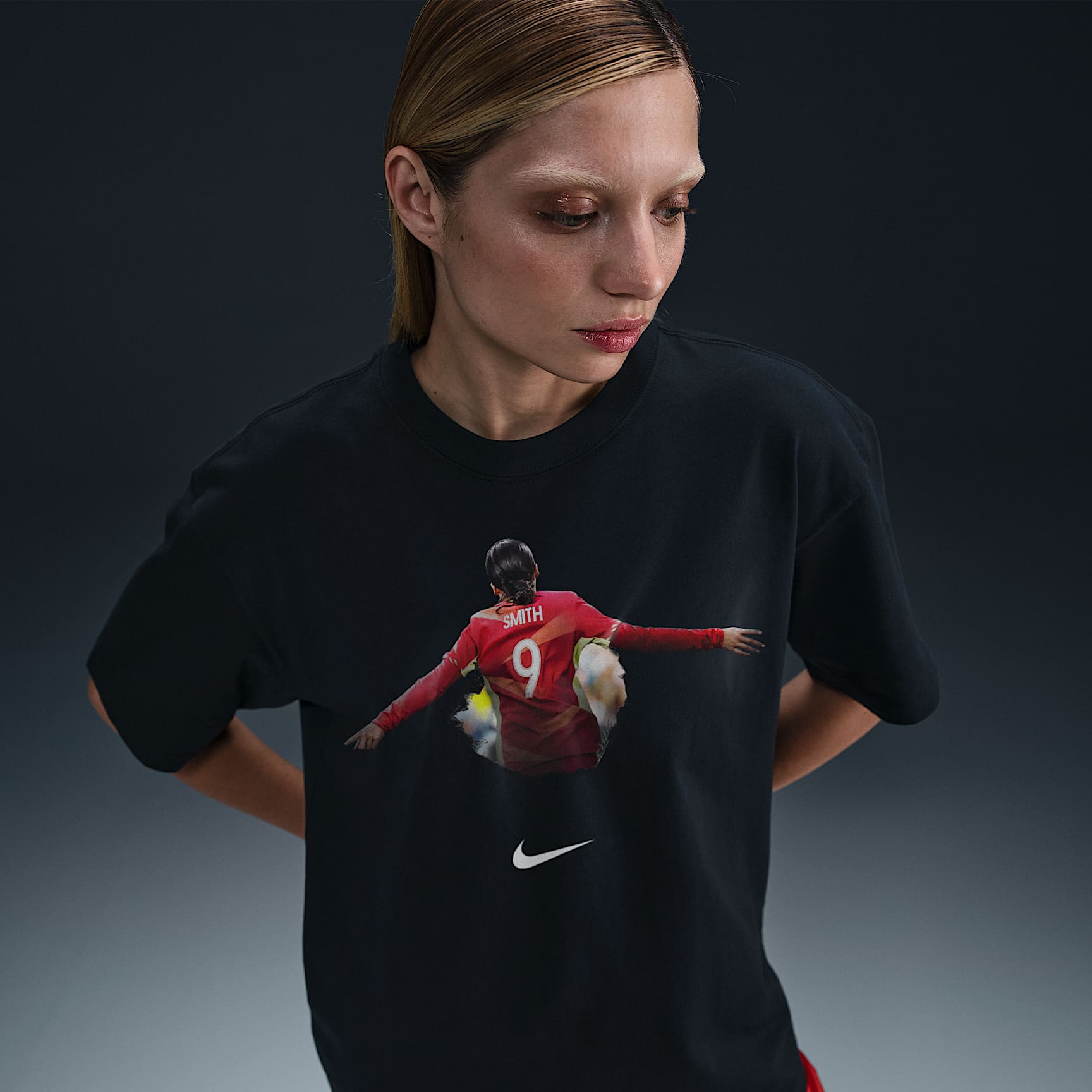 Sophia Wilson "So Win" Adult Nike Soccer T-Shirt