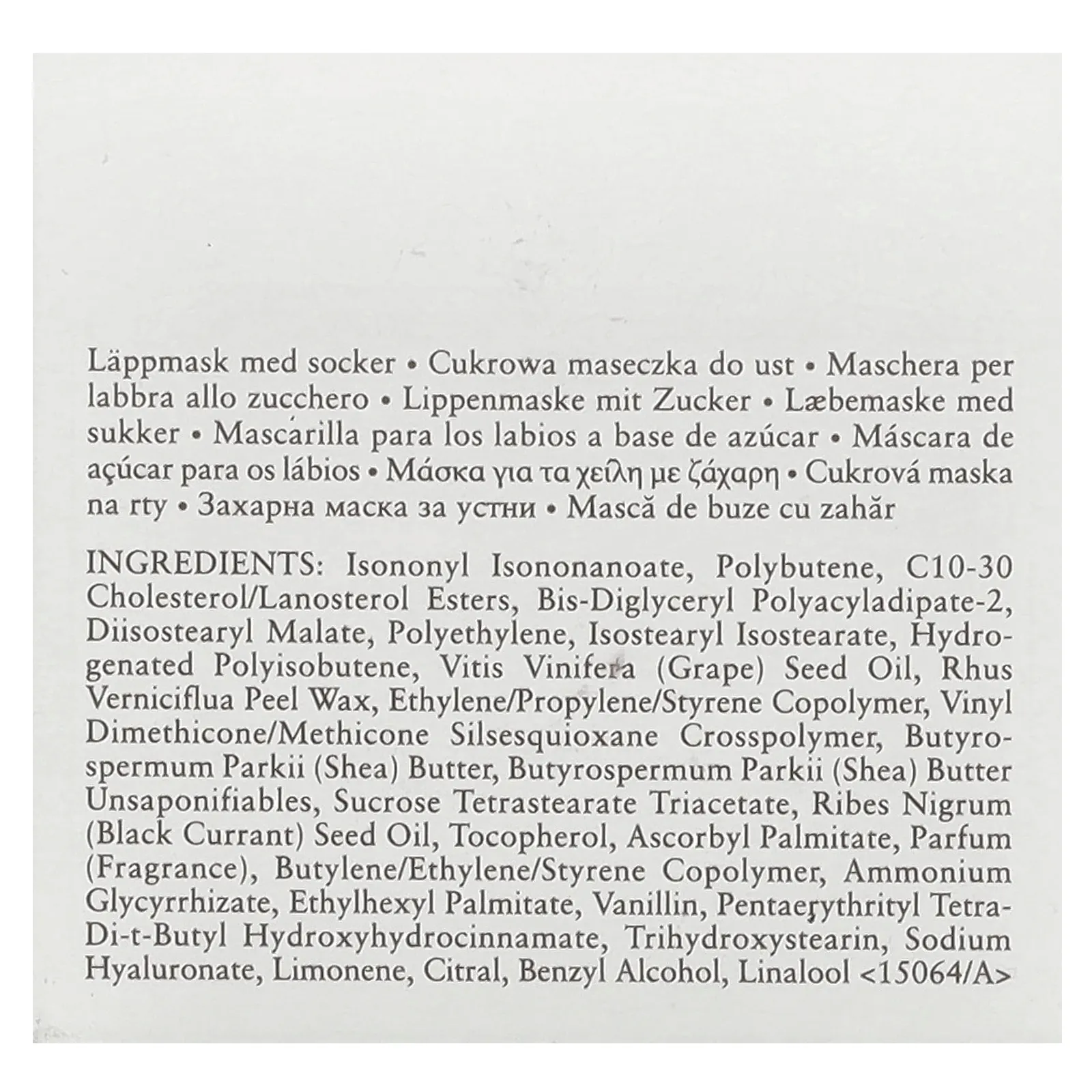 Fresh, Восстанавливающая маска для губ Sugar Advanced Therapy, 10 г (0,35 унции)