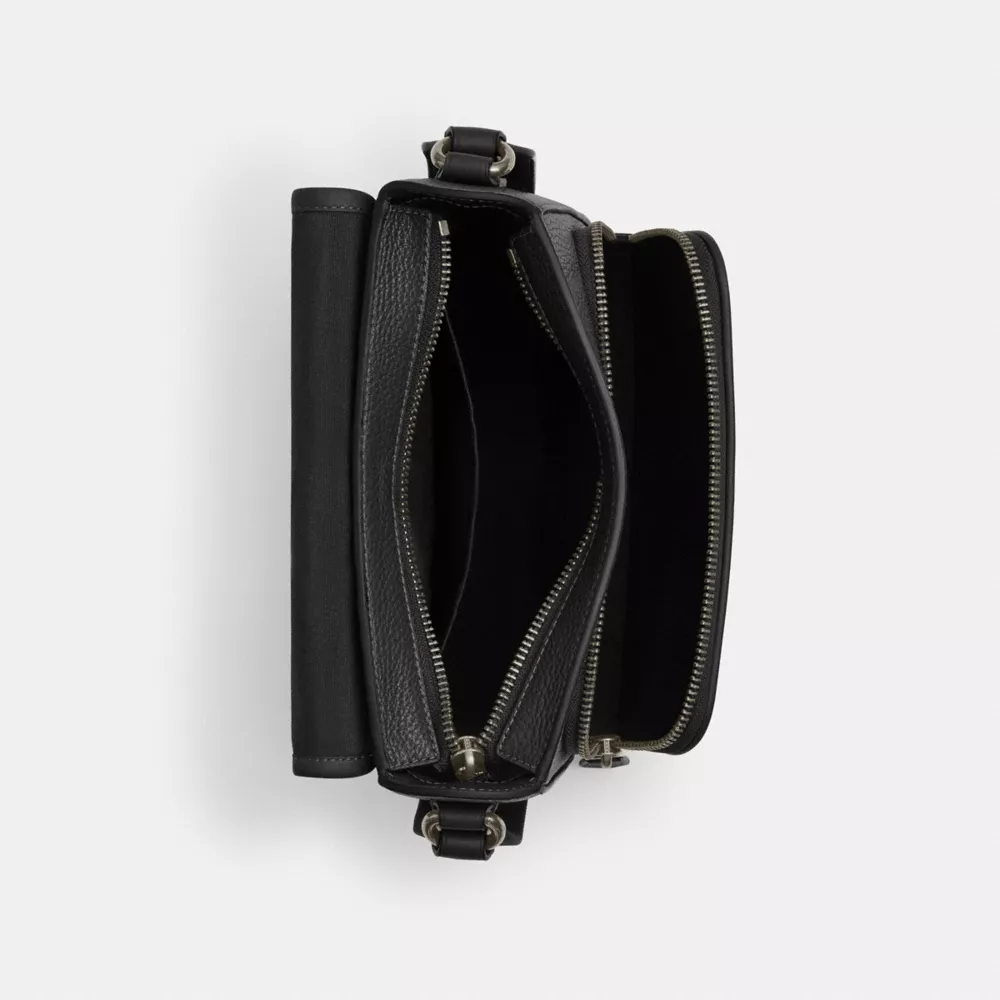 Сумка COACH Sullivan Flap Crossbody Bag