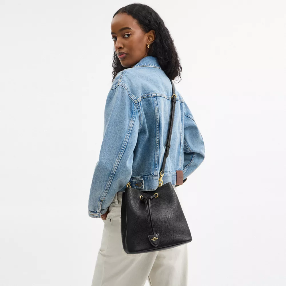 Сумка COACH Rowan Bucket Bag