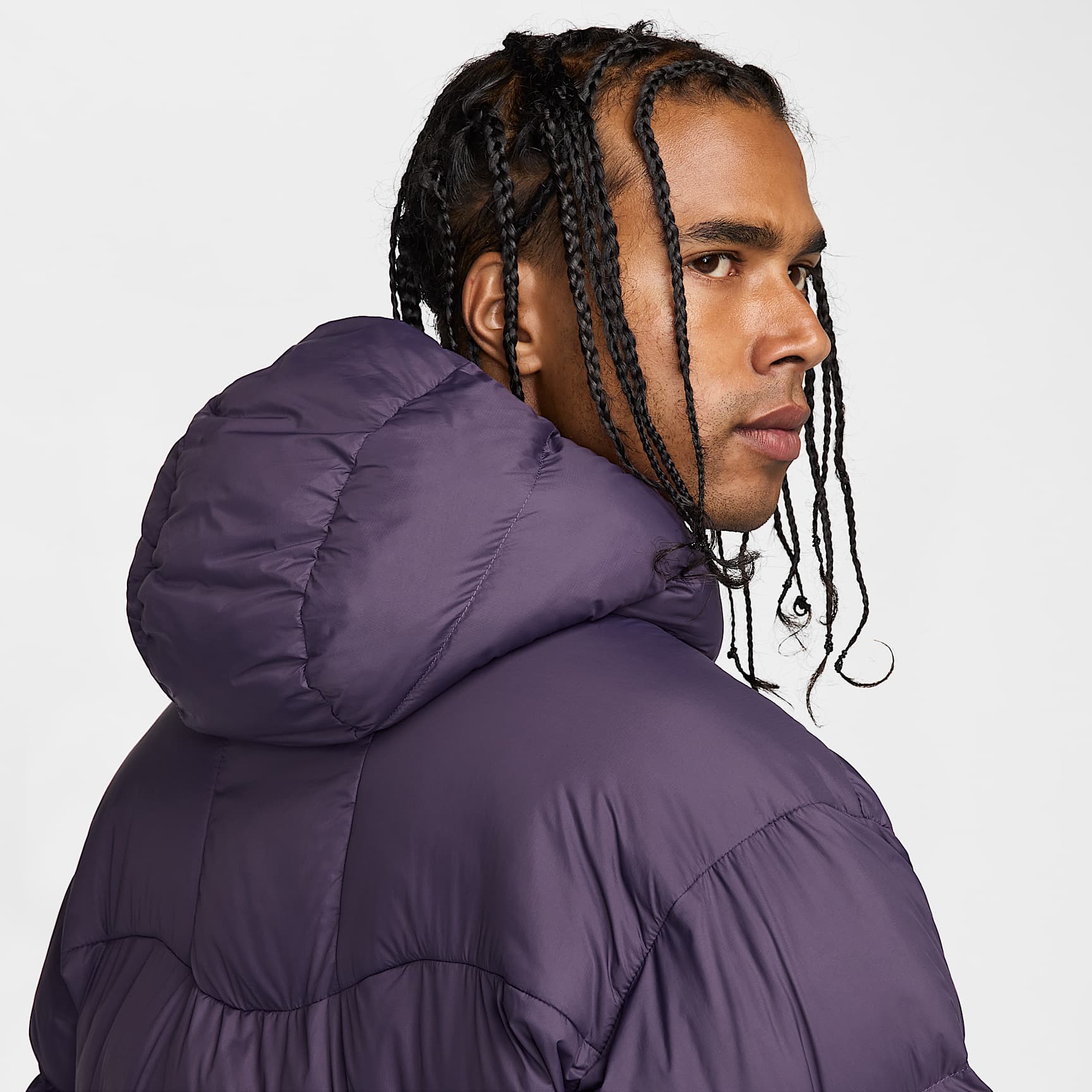 Nike ACG "Lunar Lake" PrimaLoft® Men's Therma-FIT ADV Loose Hooded Jacket