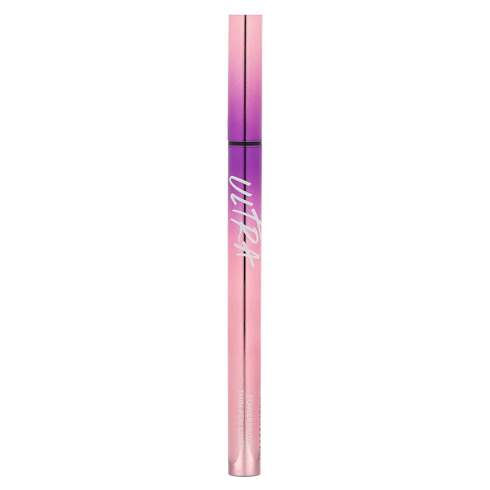 Missha, PowerProof Thin Pen Liner, черный, 0,4 г (0,01 унции)