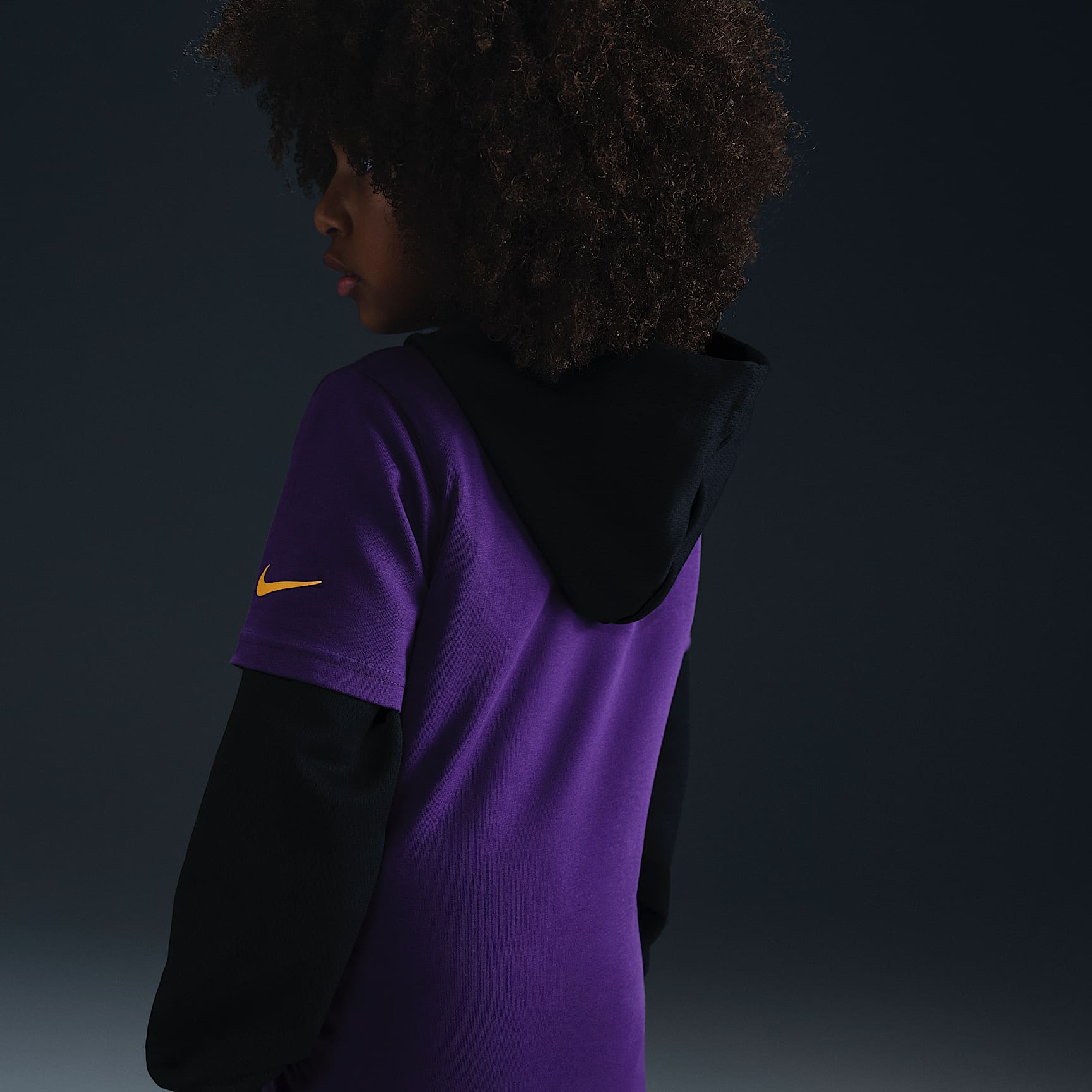 Kobe Big Kids' T-Shirt