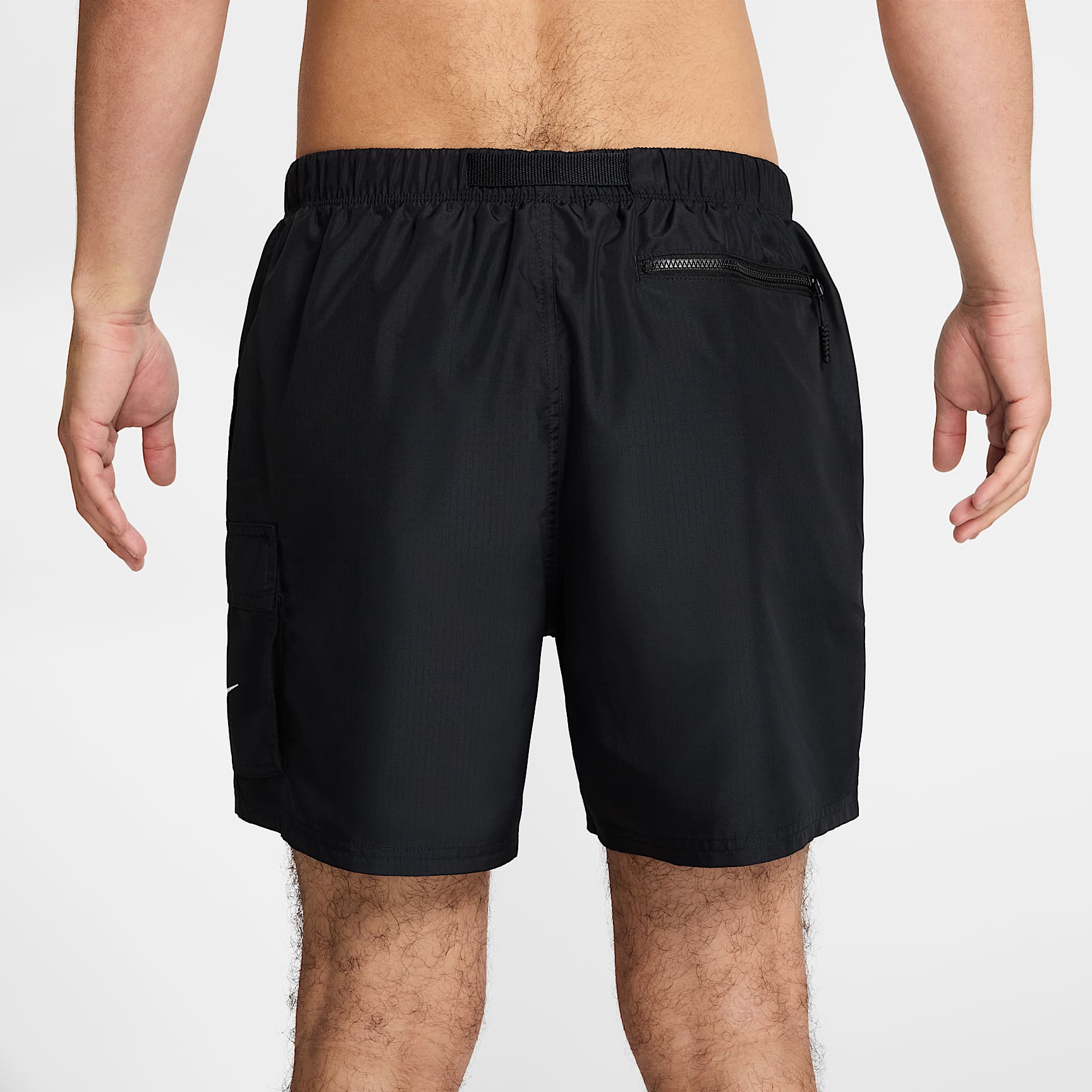 Nike Swim Voyage Men's 5" Brief-Lined Cargo Shorts