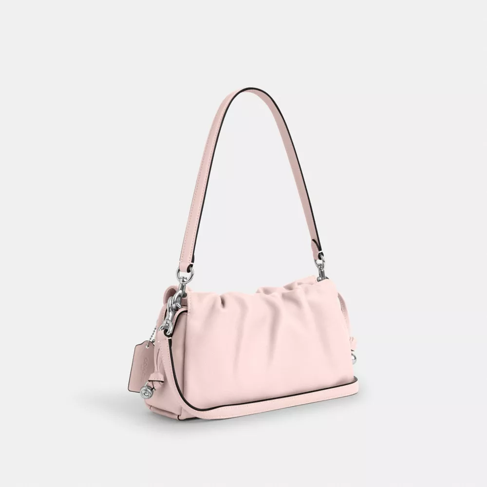 Сумка COACH Faye Shoulder Bag With Ruching