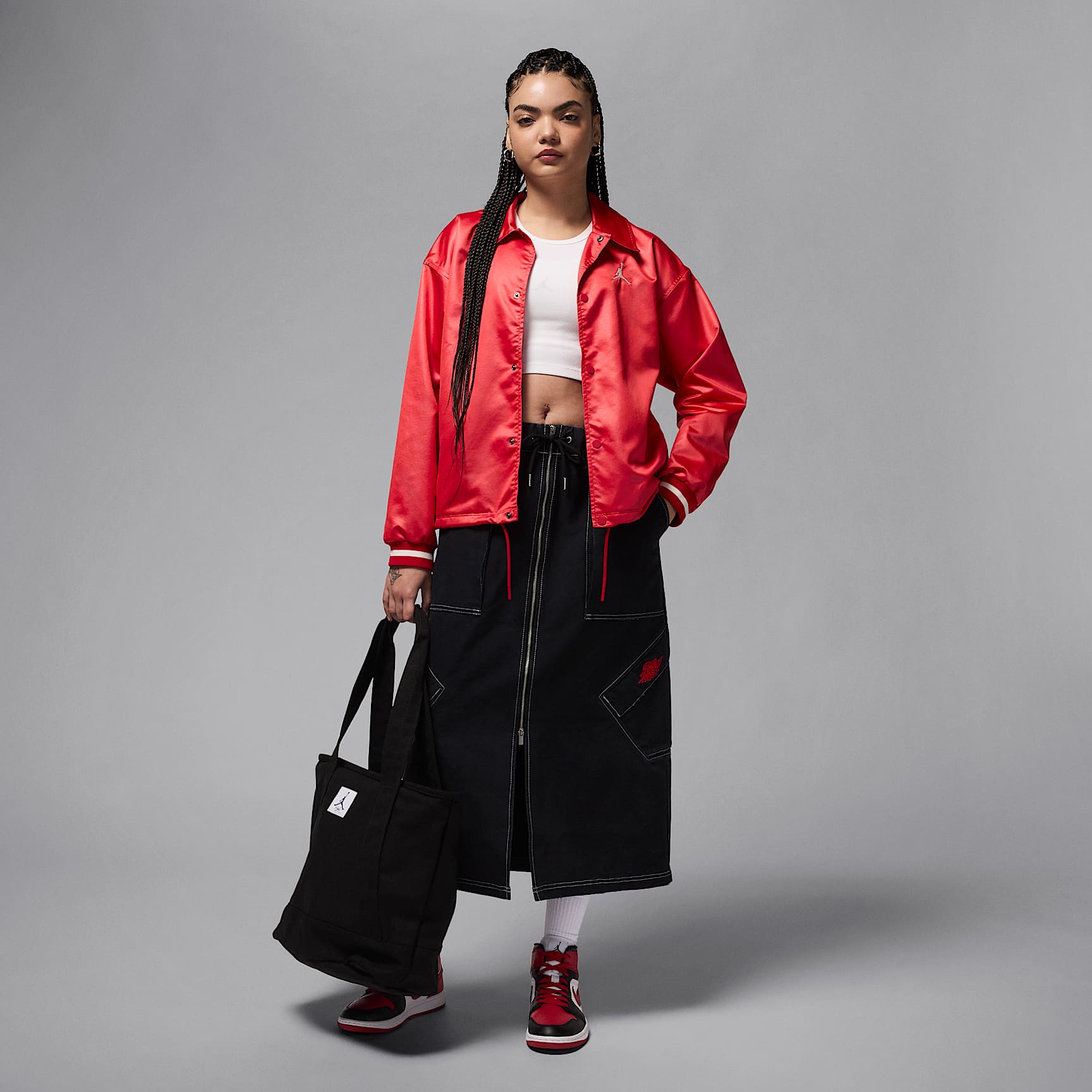 Jordan Women's Coaches Jacket