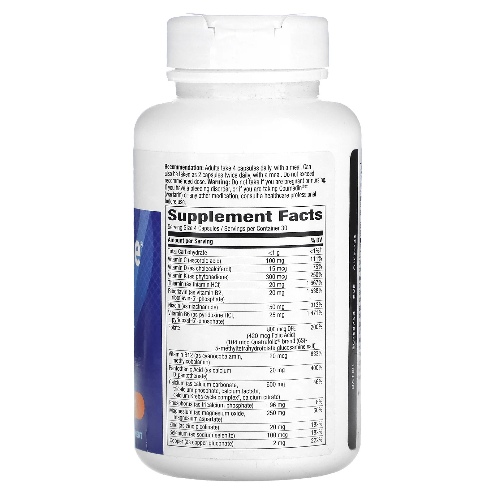 Nature's Way, OsteoPrime, 120 капсул