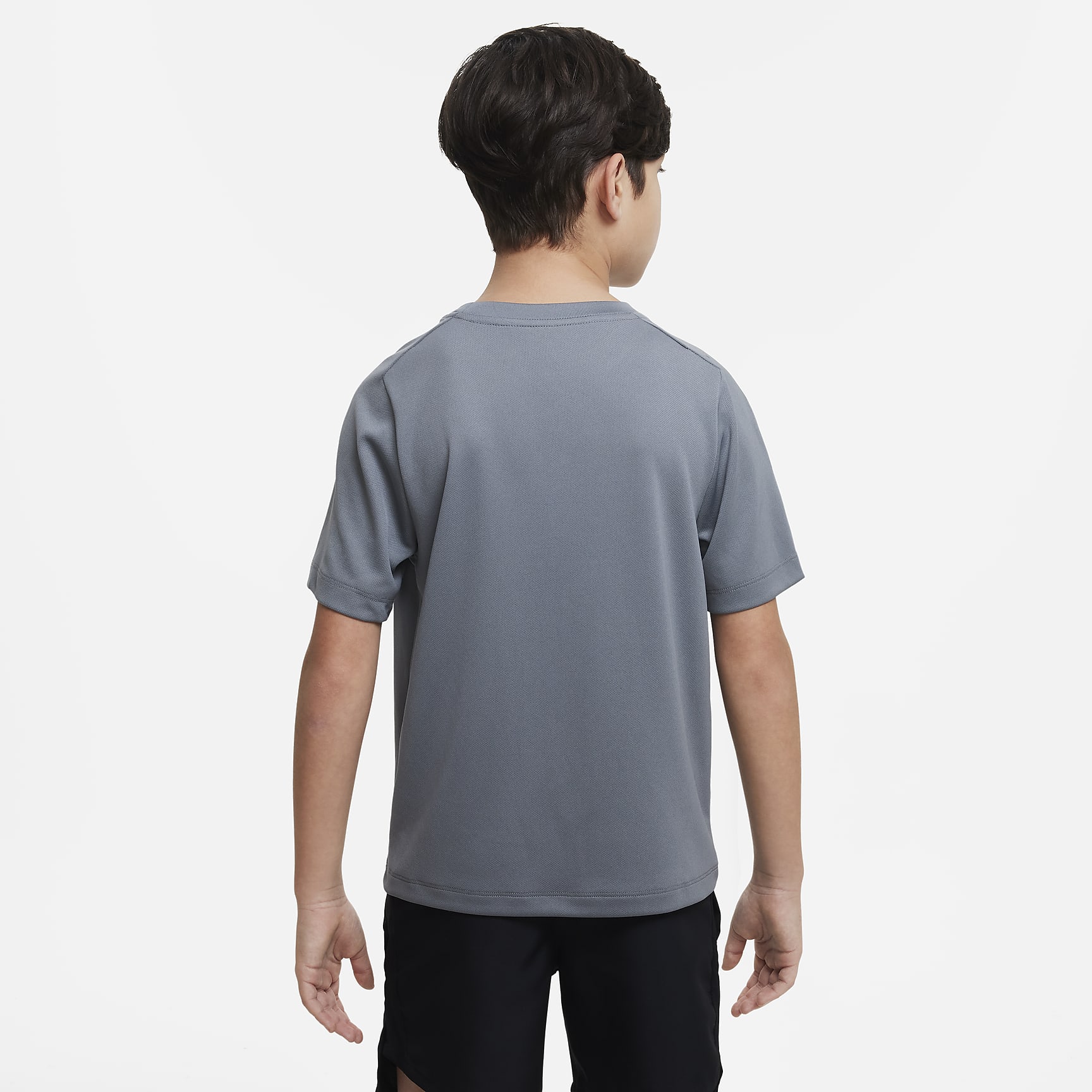 Nike Multi Big Kids' (Boys') Dri-FIT Graphic Training Top