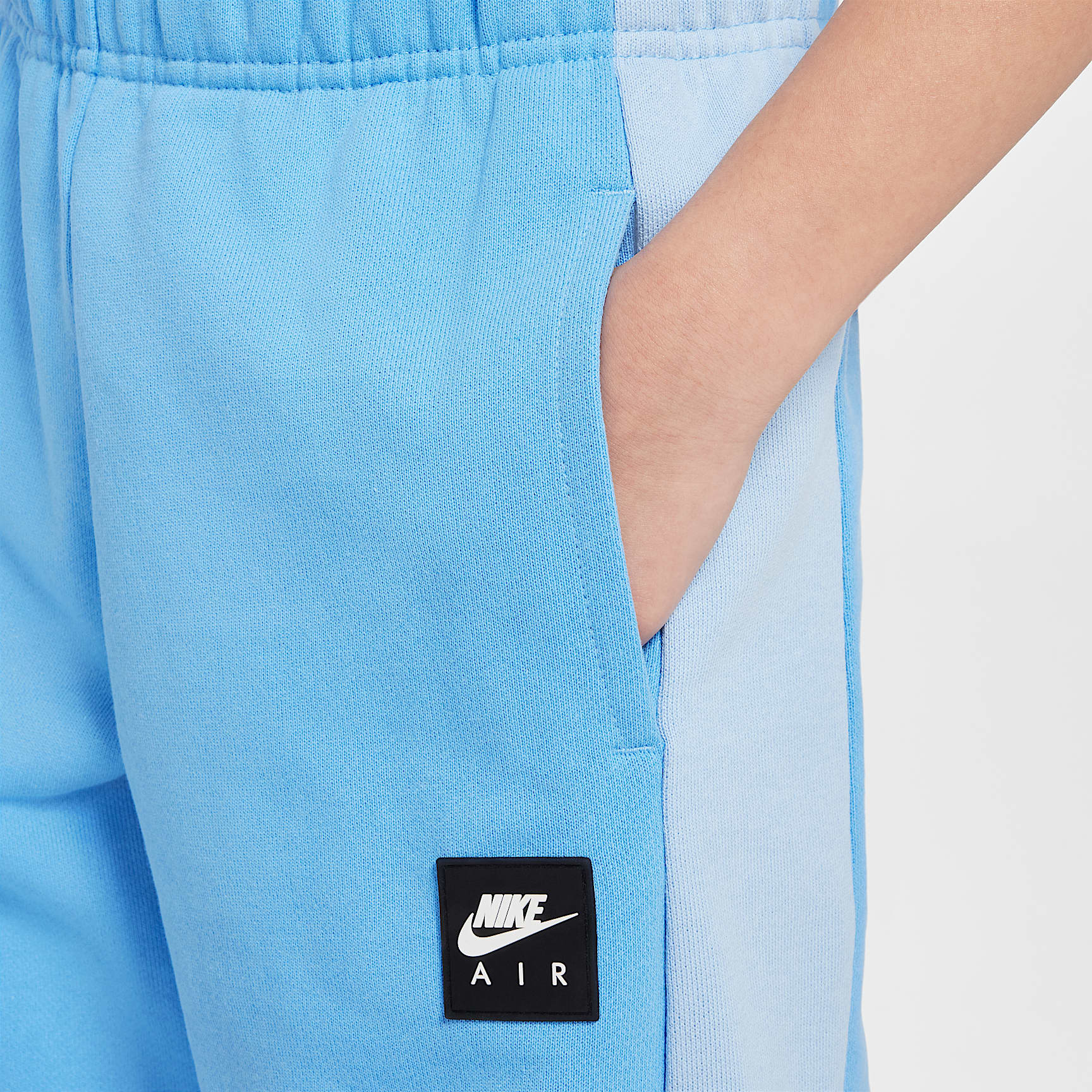 Nike Air Big Kids' Fleece Joggers
