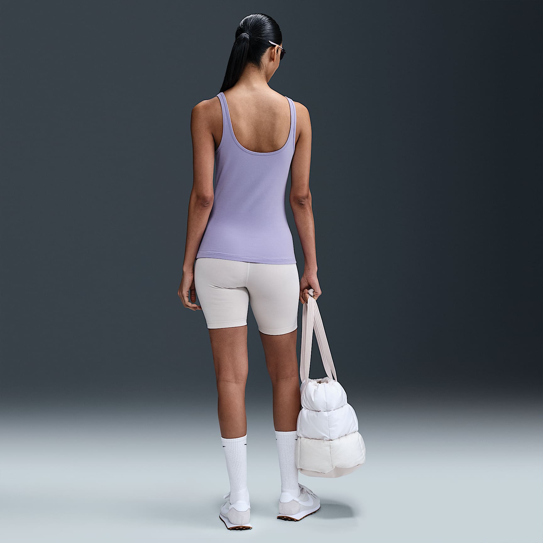 Nike Sportswear Chill Knit Women's Tank Top