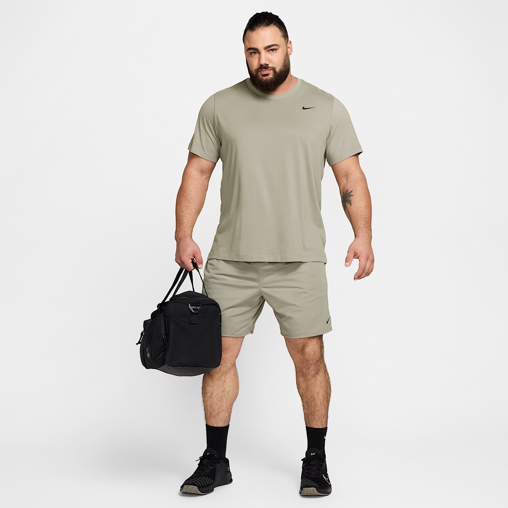 Nike Dri-FIT Men's Fitness T-Shirt