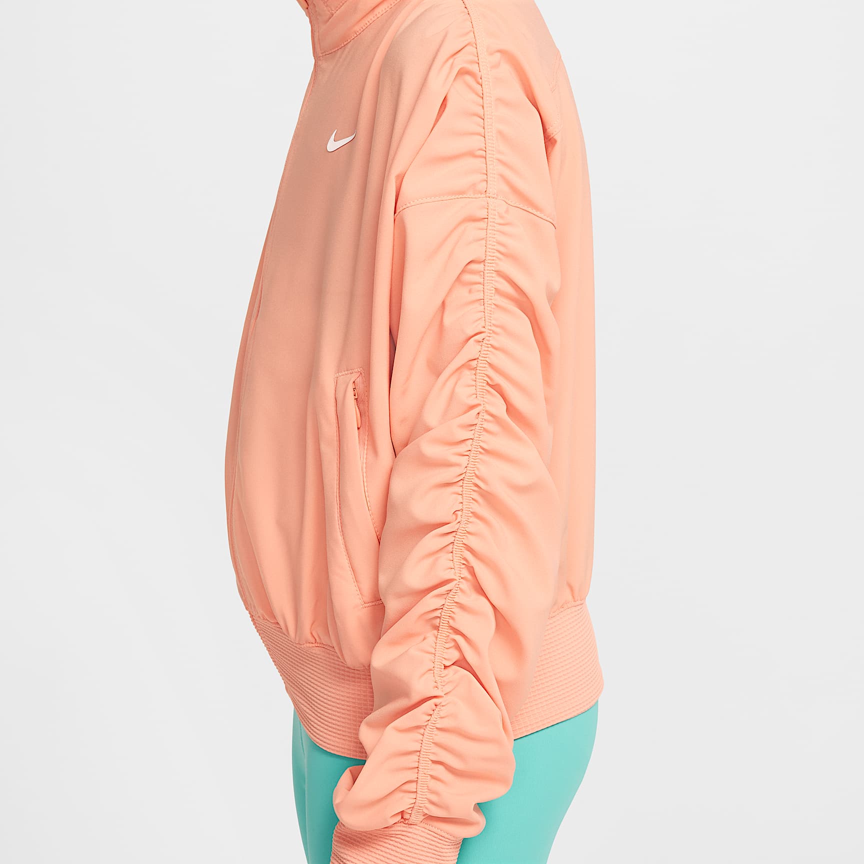 Nike Girls' Dri-FIT Lightweight Jacket