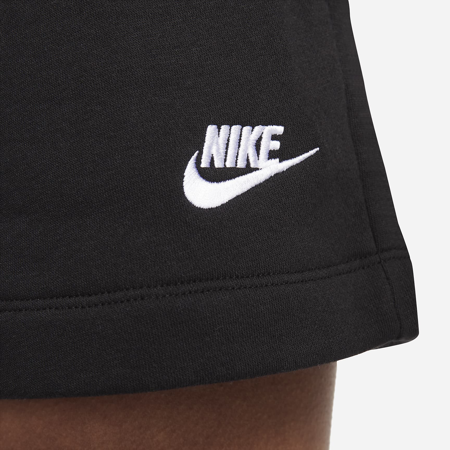 Nike Sportswear Club Fleece Women's Mid-Rise Shorts