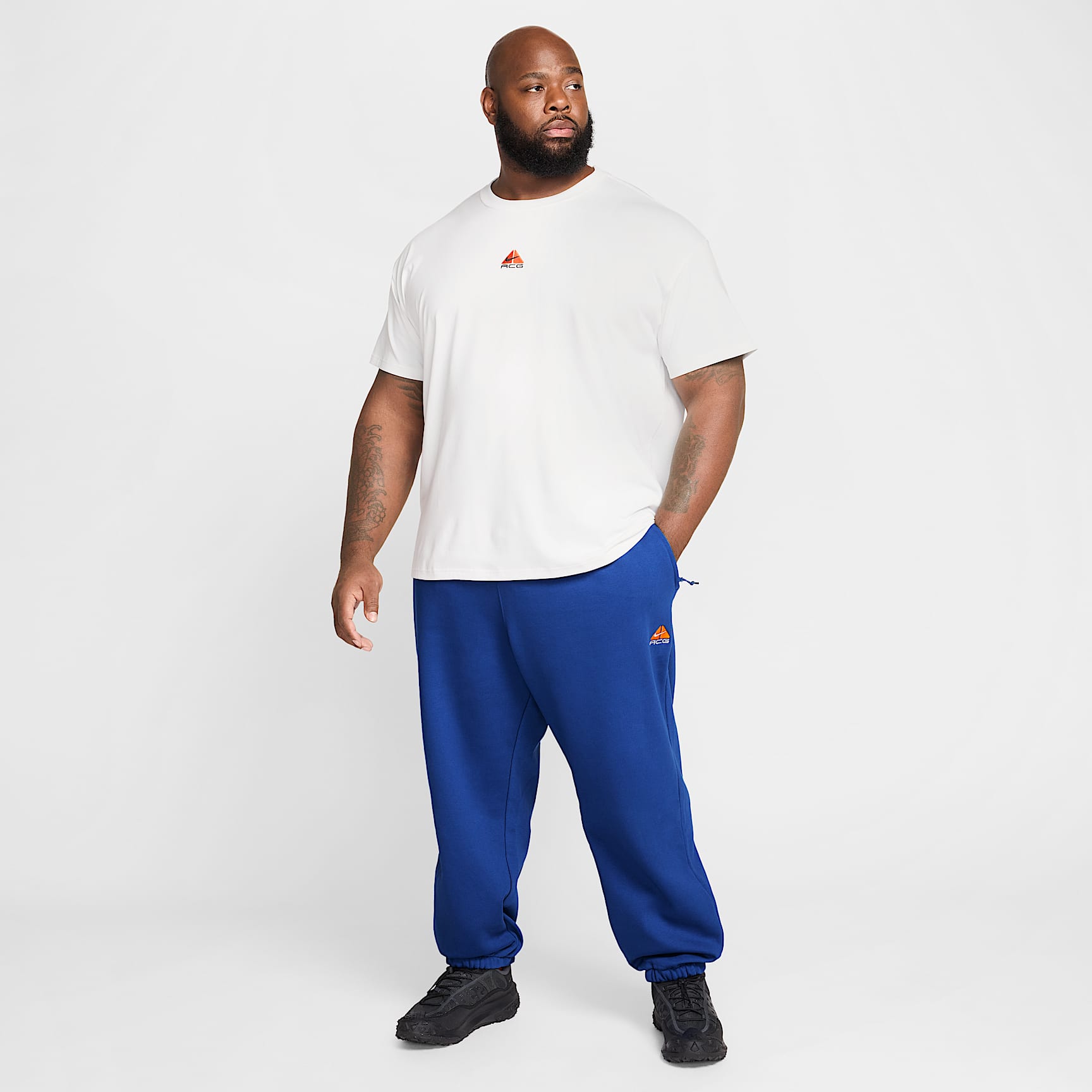 Nike ACG Lungs Therma-FIT Repel "Tuff Fleece" Pants
