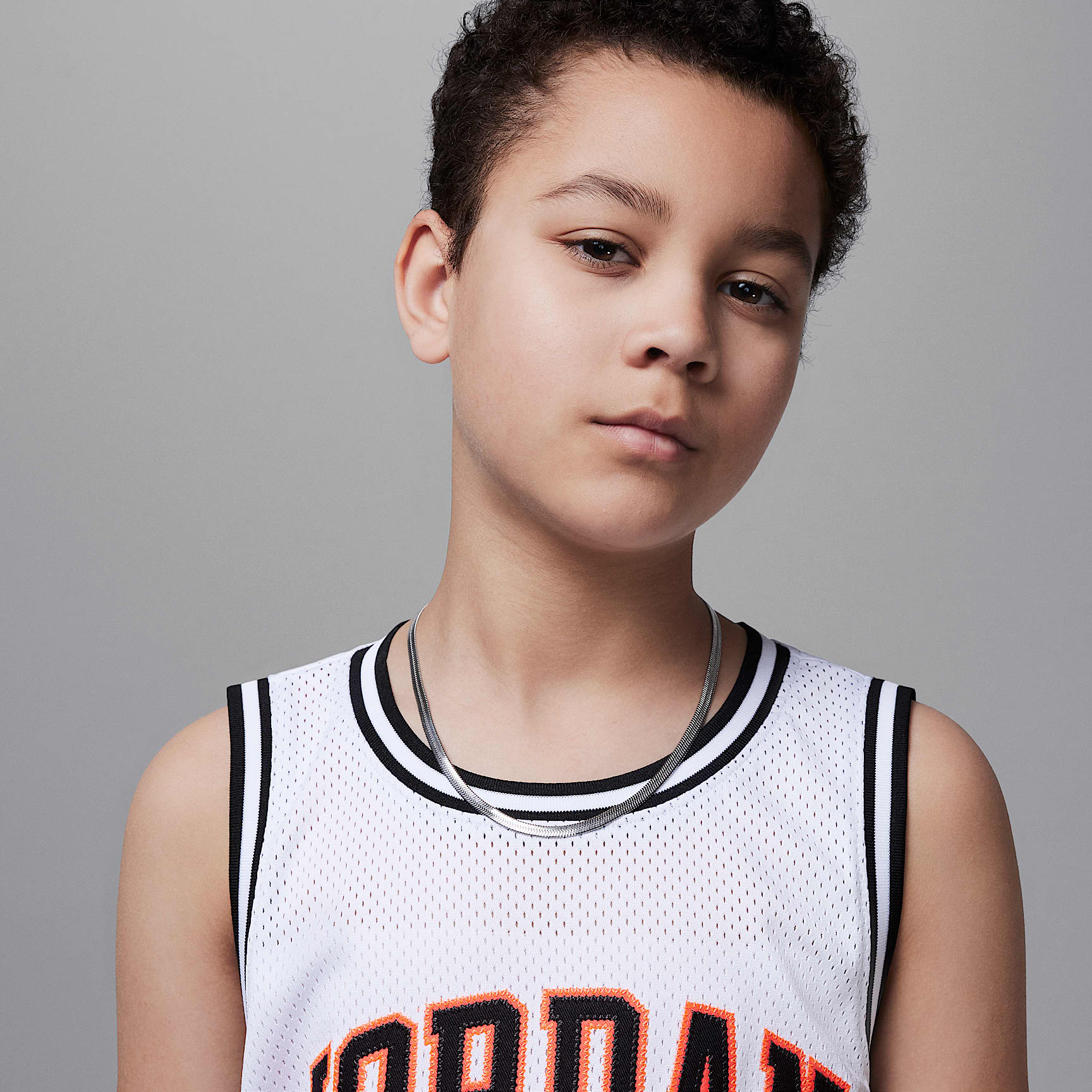 Jordan Big Kids' 23 Jersey