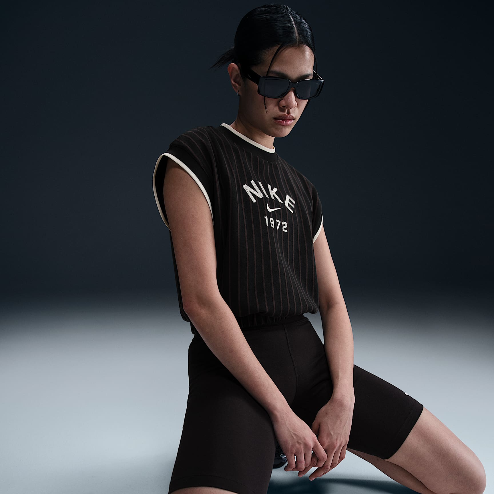 Nike Sportswear Collection Women's Loose Knit Tank