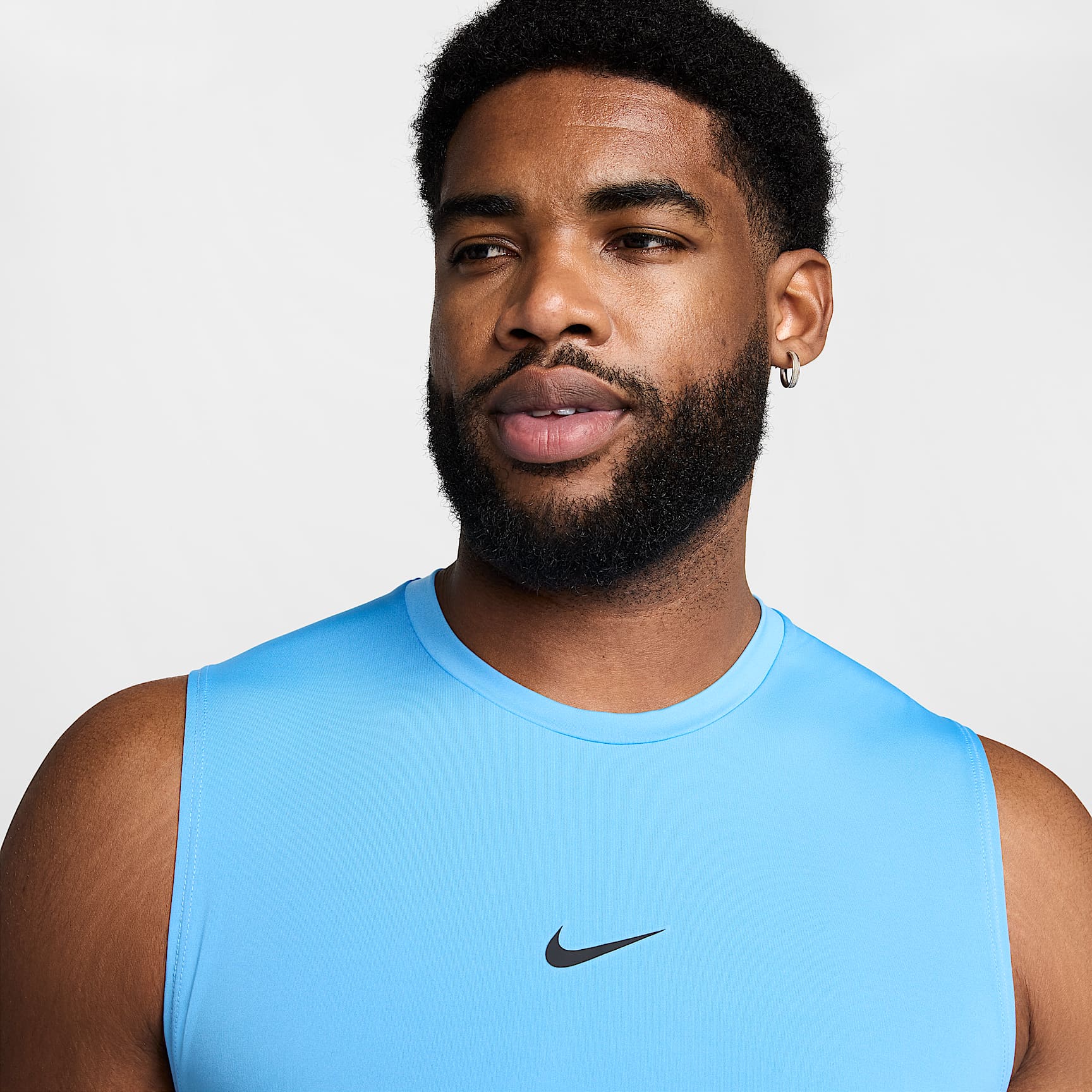 Nike Pro Men's Dri-FIT Slim Sleeveless Top