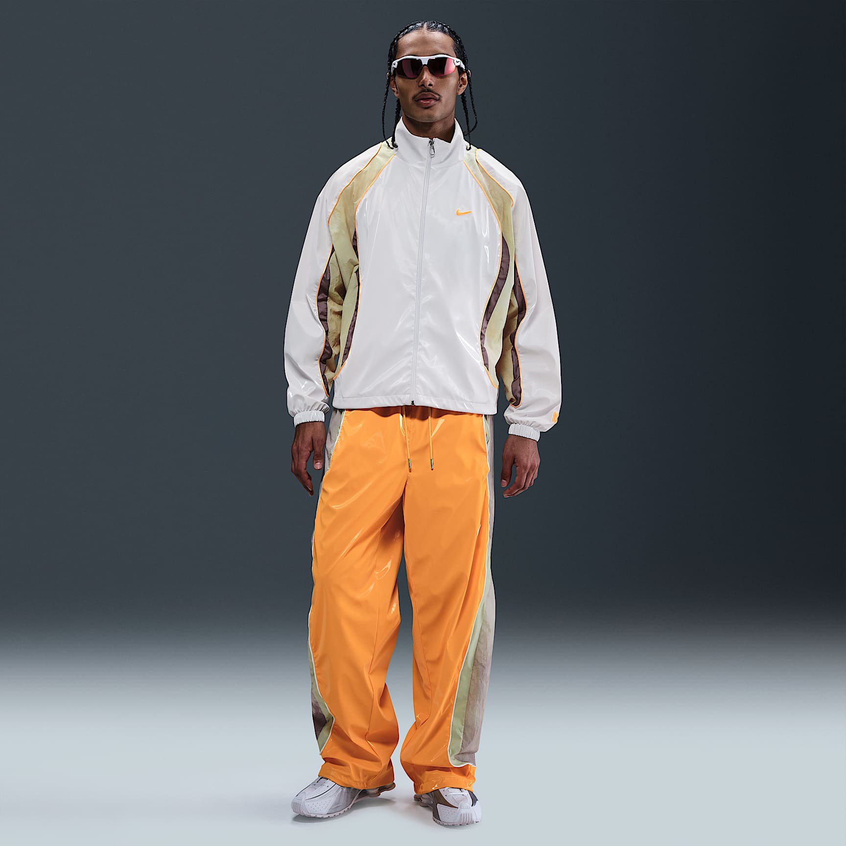 Nike Project F.R.O.G. Men's Track Jacket