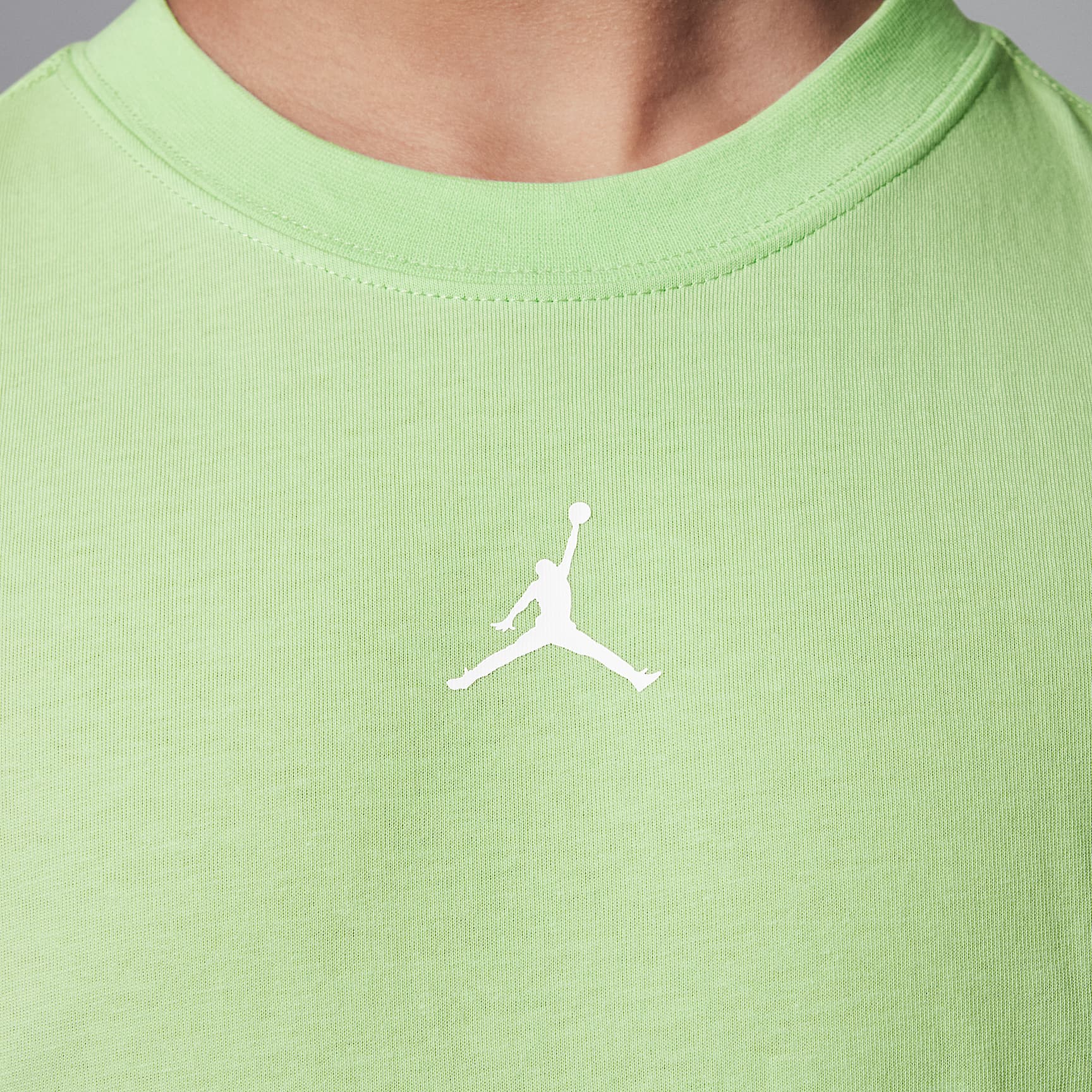 Jordan Dri-FIT Sport Big Kids' Core T-Shirt