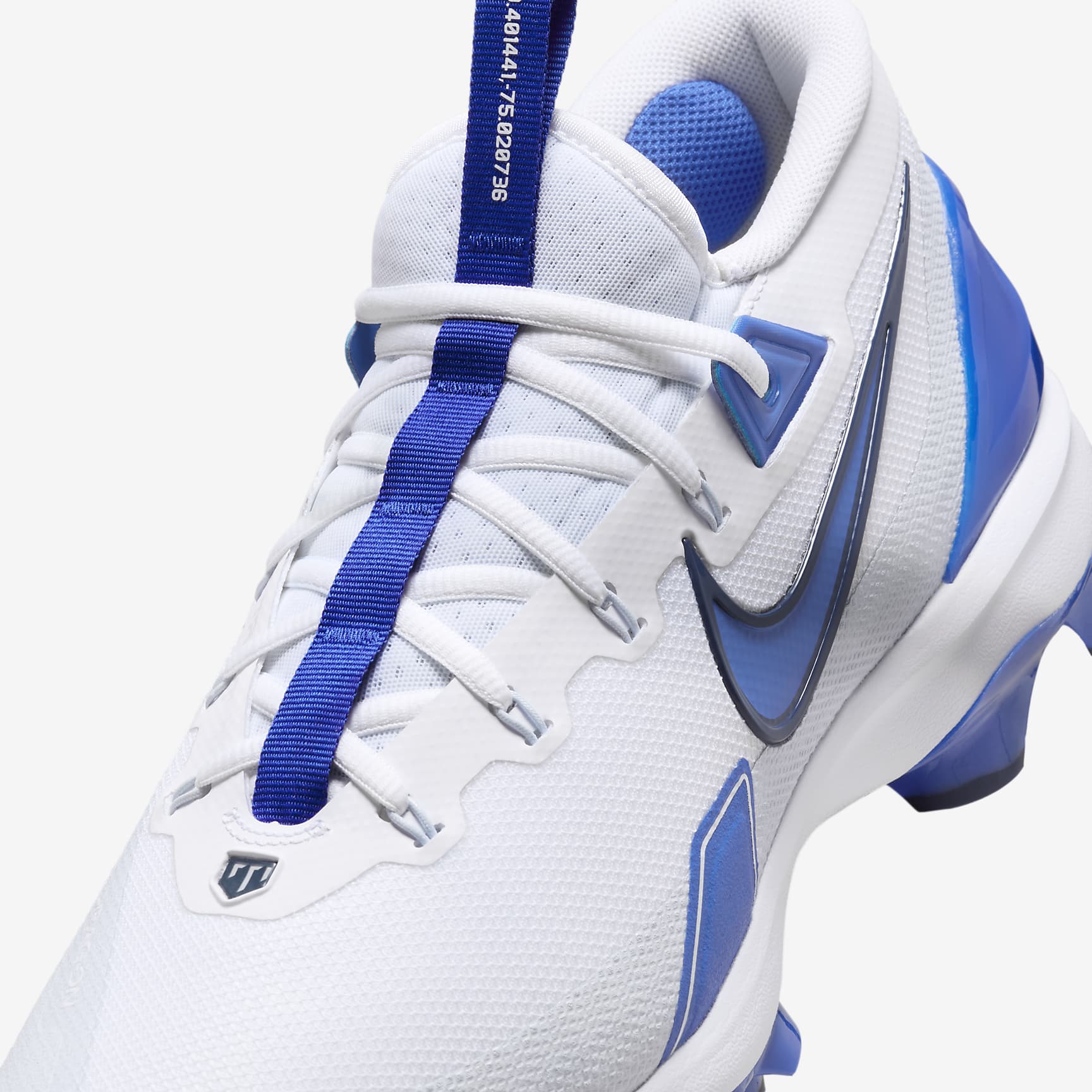 Nike Force Trout 9 Elite MCS Baseball Cleats