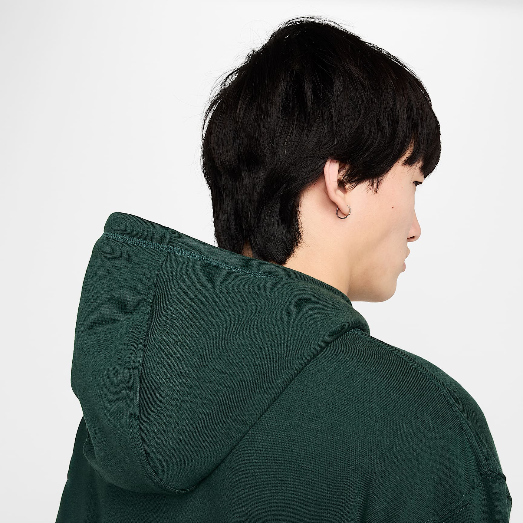 Nike Wool Classic Hoodie