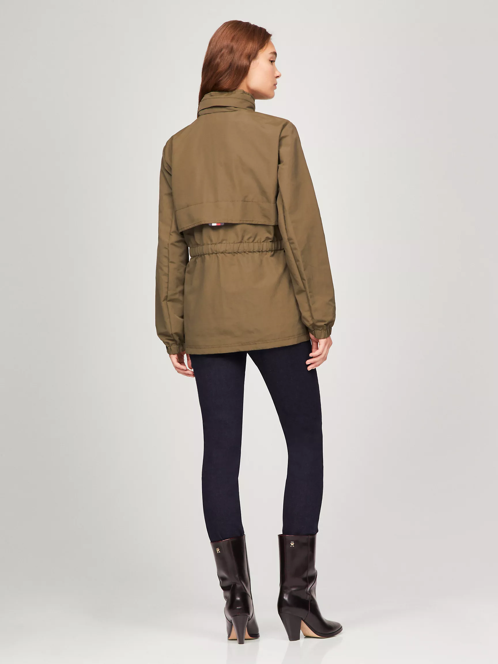 Женская куртка Tommy Hilfiger, Куртка Hilfiger Yacht