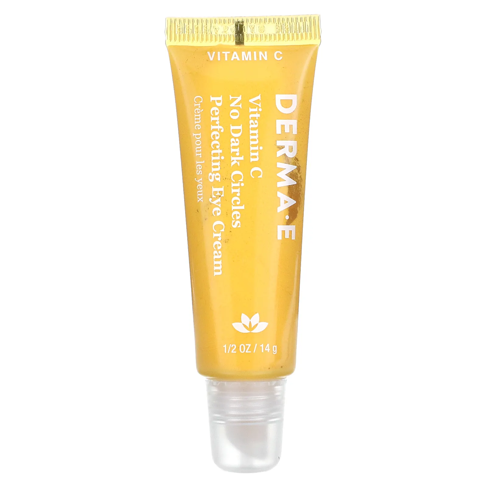 DERMA E, крем с витамином С от темных кругов под глазами, 14 г (0,5 унции)