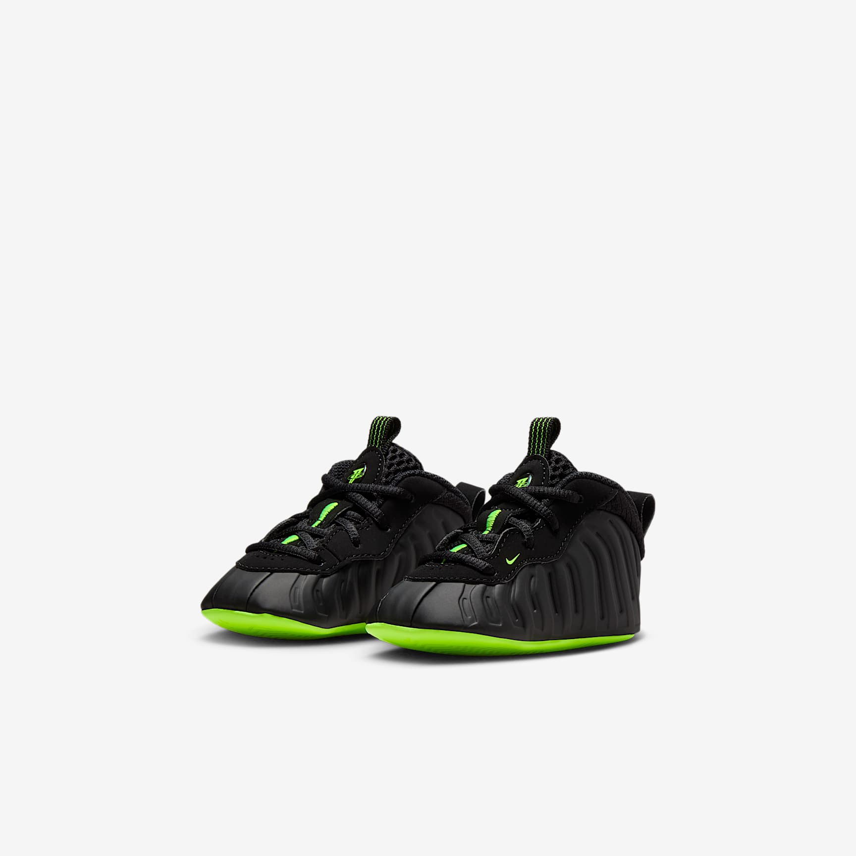 Nike Posite One Baby Crib Booties