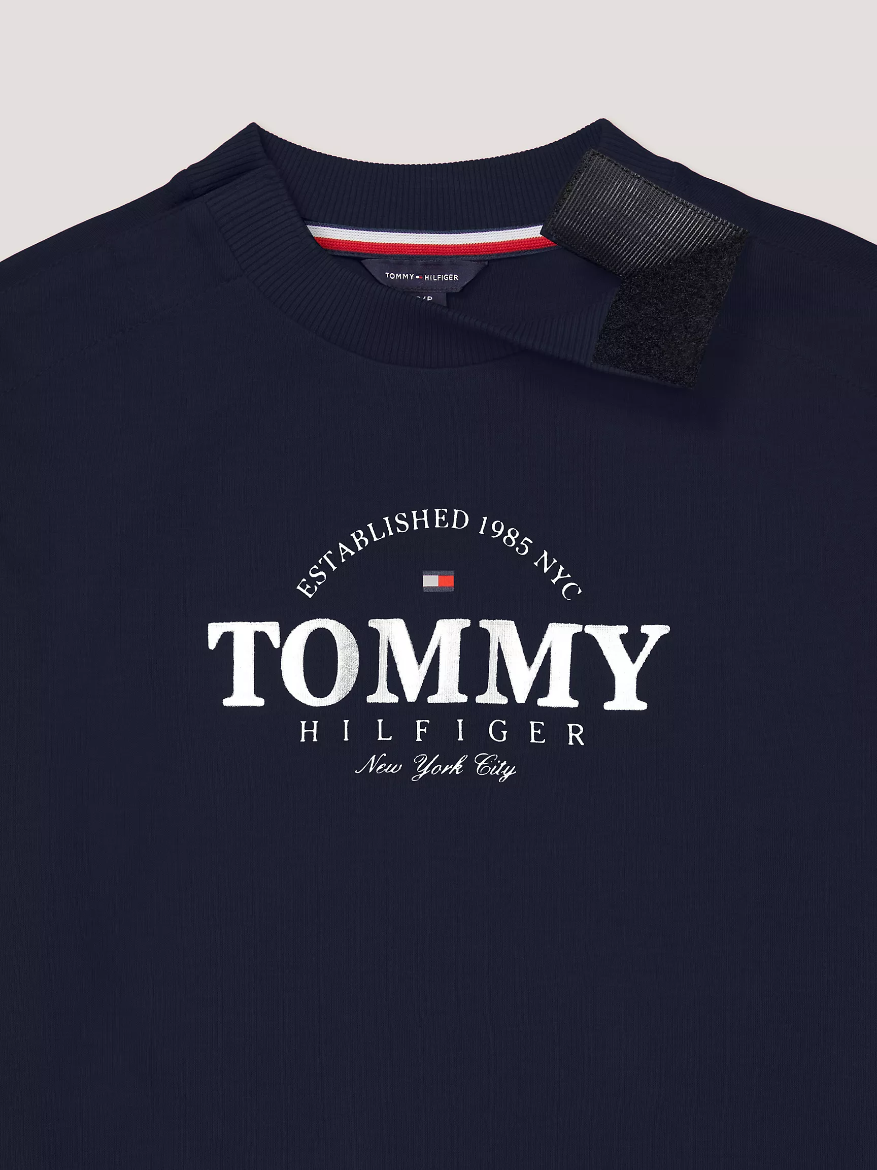 Платье для девочек Tommy Hilfiger, Детское блестящее платье-свитер Tommy