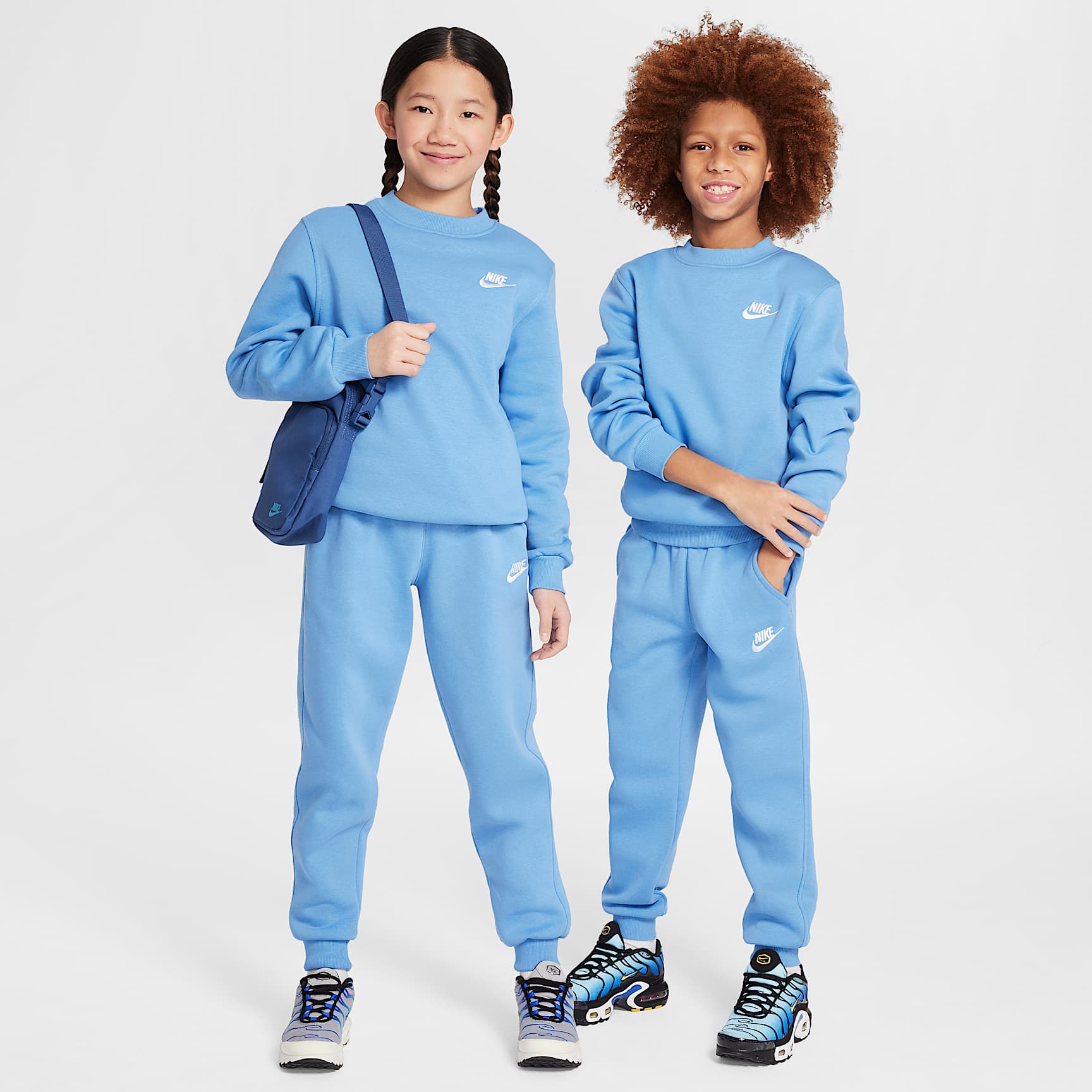 Nike Sportswear Club Fleece Big Kids' Joggers