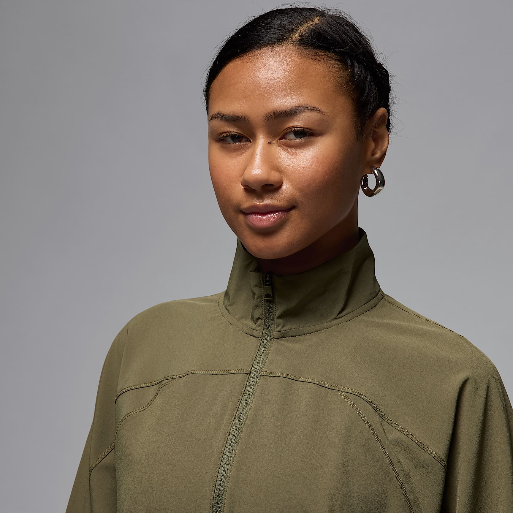 Jordan Sport Women's Dri-FIT Woven Jacket