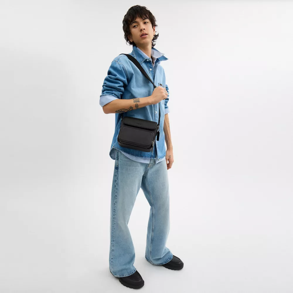 Сумка COACH Sullivan Flap Crossbody Bag