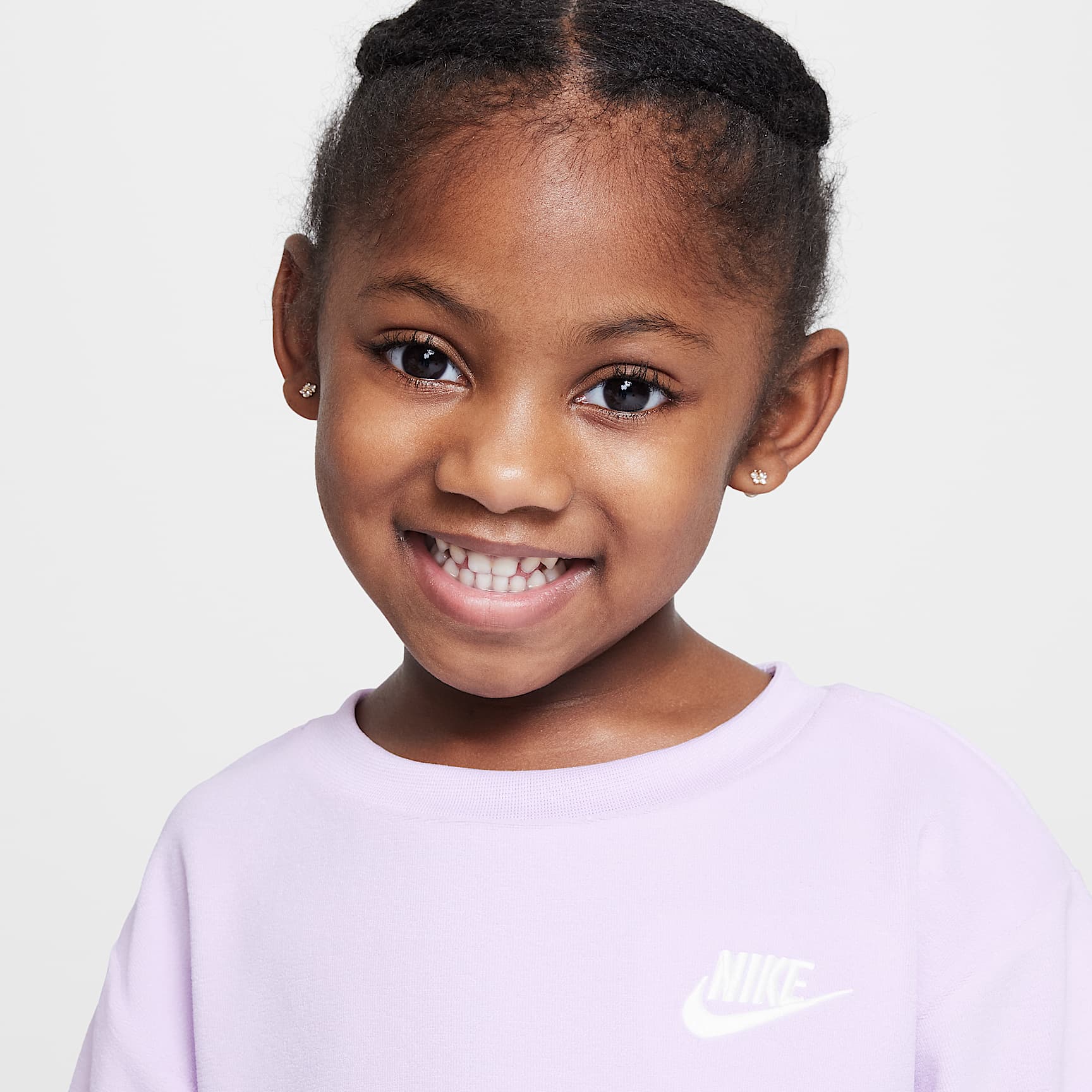 Nike Toddler "Let's Roll" 2-Piece Towel Terry Set