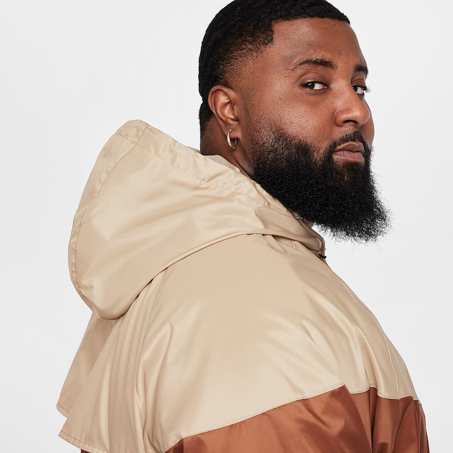 Nike Sportswear Windrunner Men's Hooded Jacket