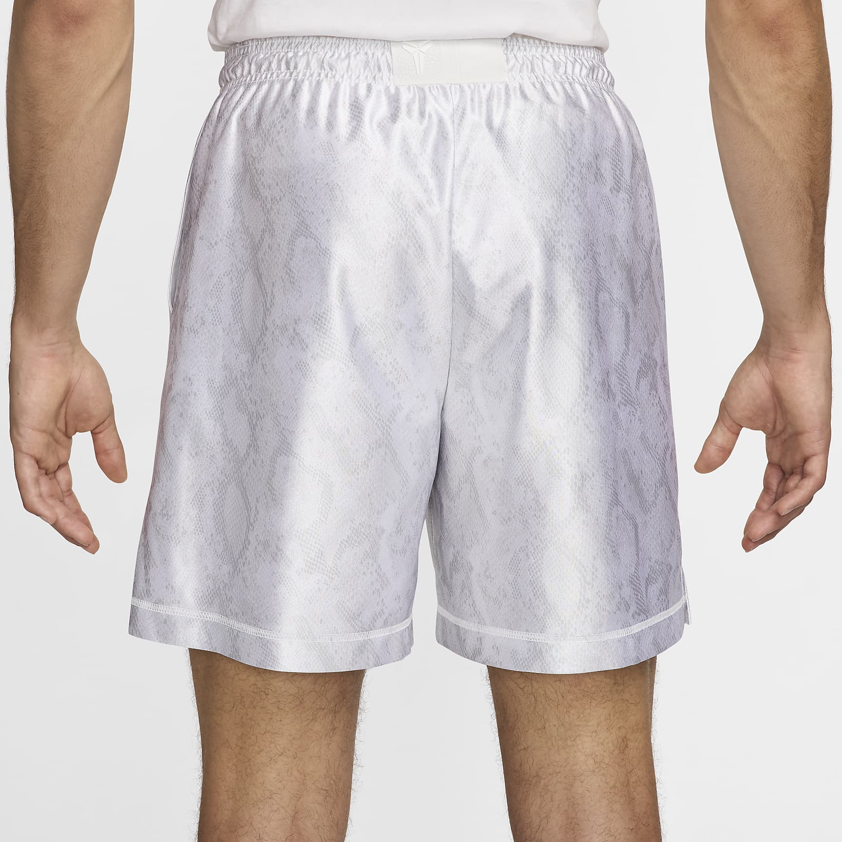 Kobe Men's 6" Nike Dri-FIT Standard Issue Reversible Basketball Shorts