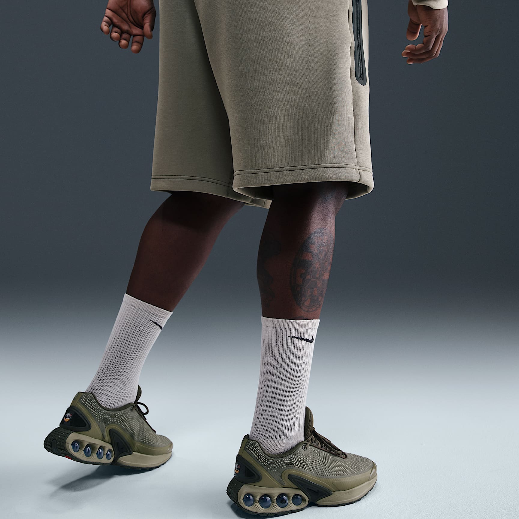 Nike Sportswear Tech Fleece Men's Shorts