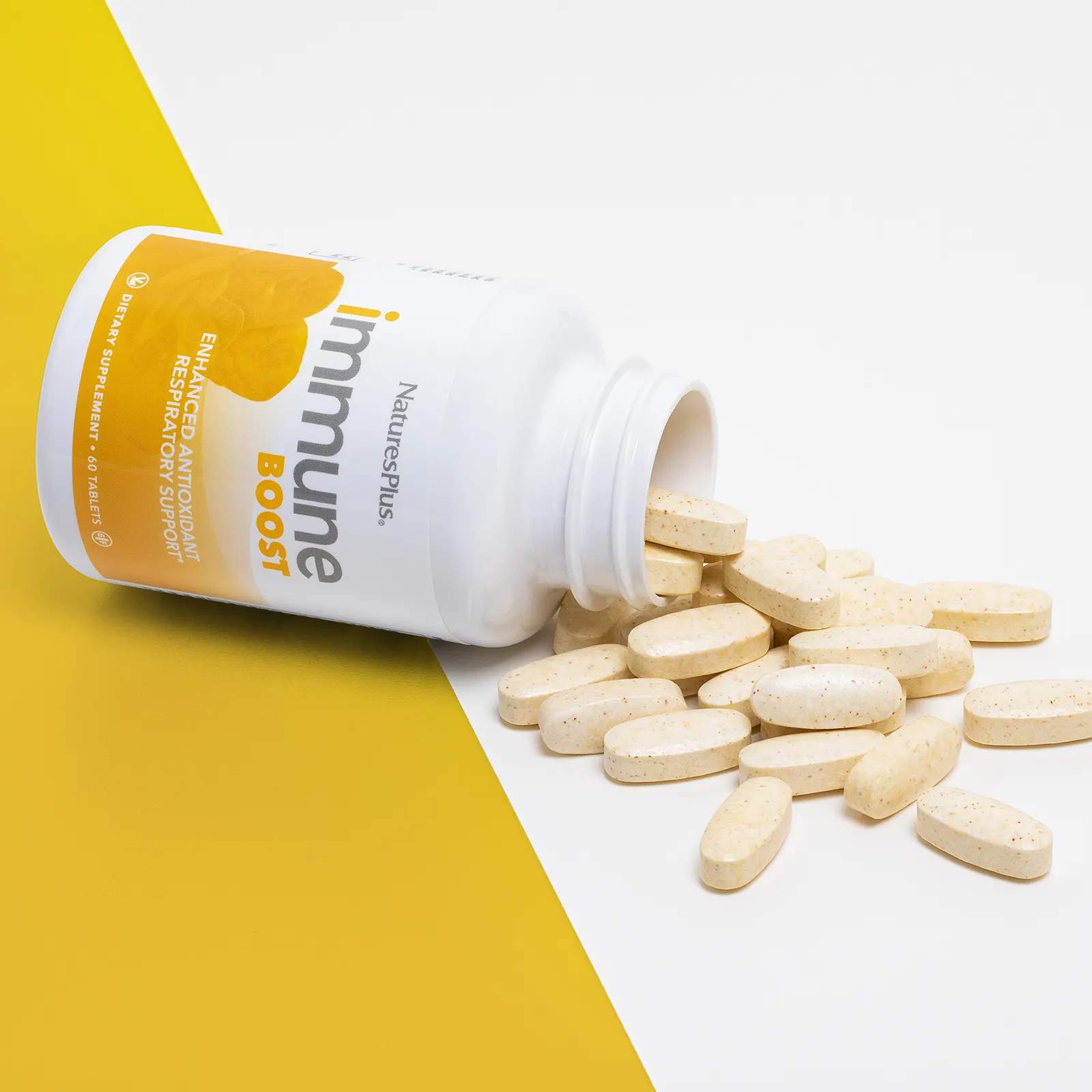 NaturesPlus, Immune Boost, 60 таблеток