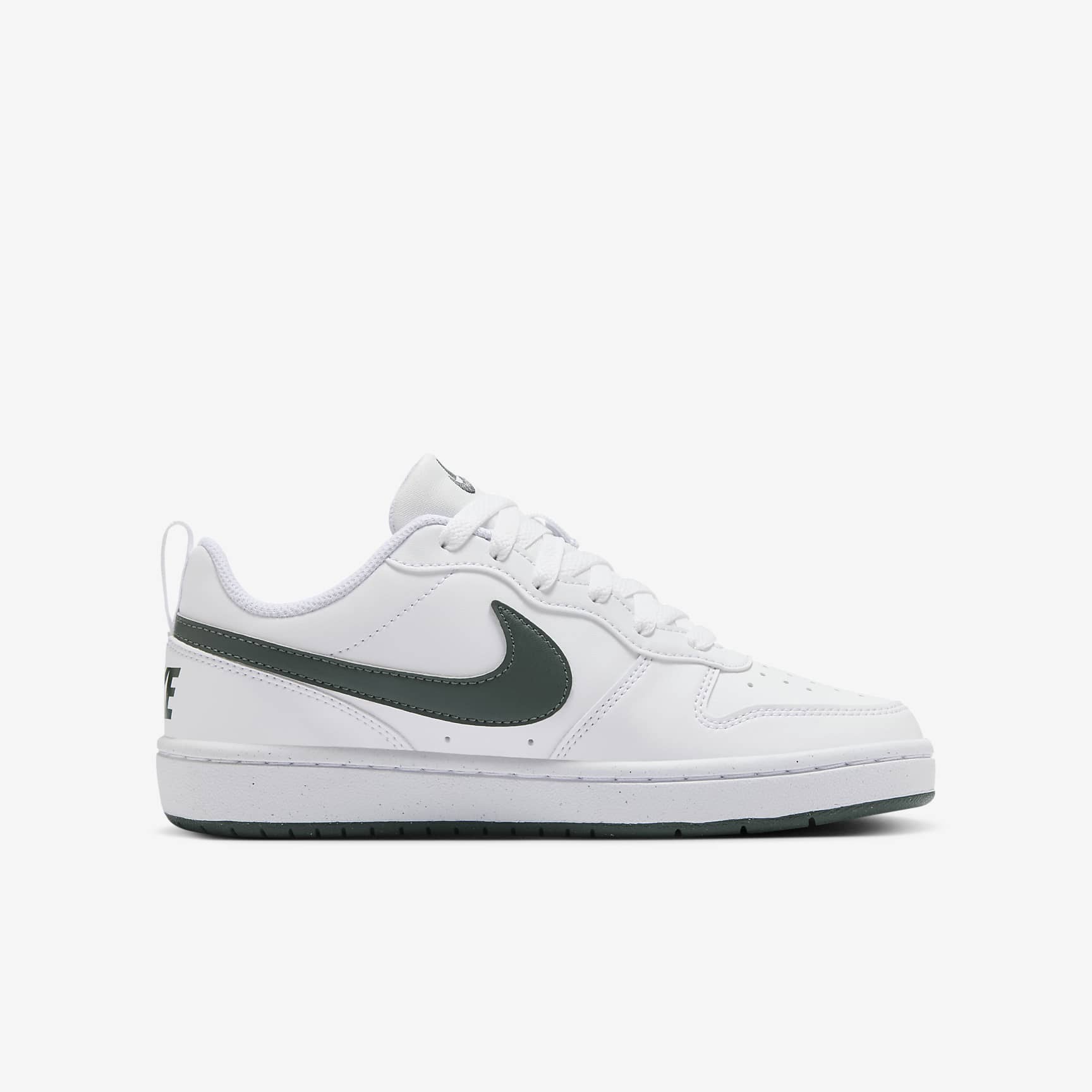Nike Court Borough Low Recraft Big Kids' Shoes