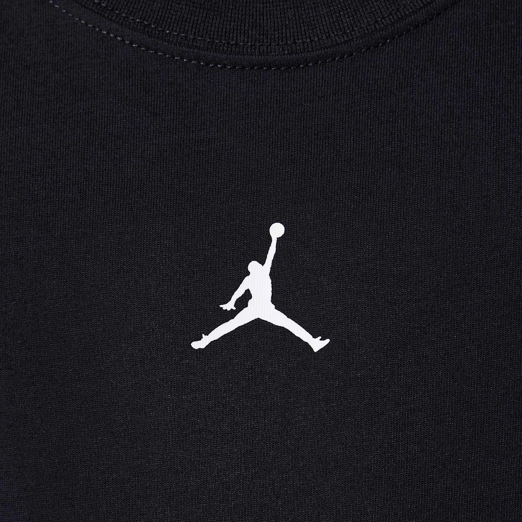 Jordan Dri-FIT Sport Big Kids' Core T-Shirt